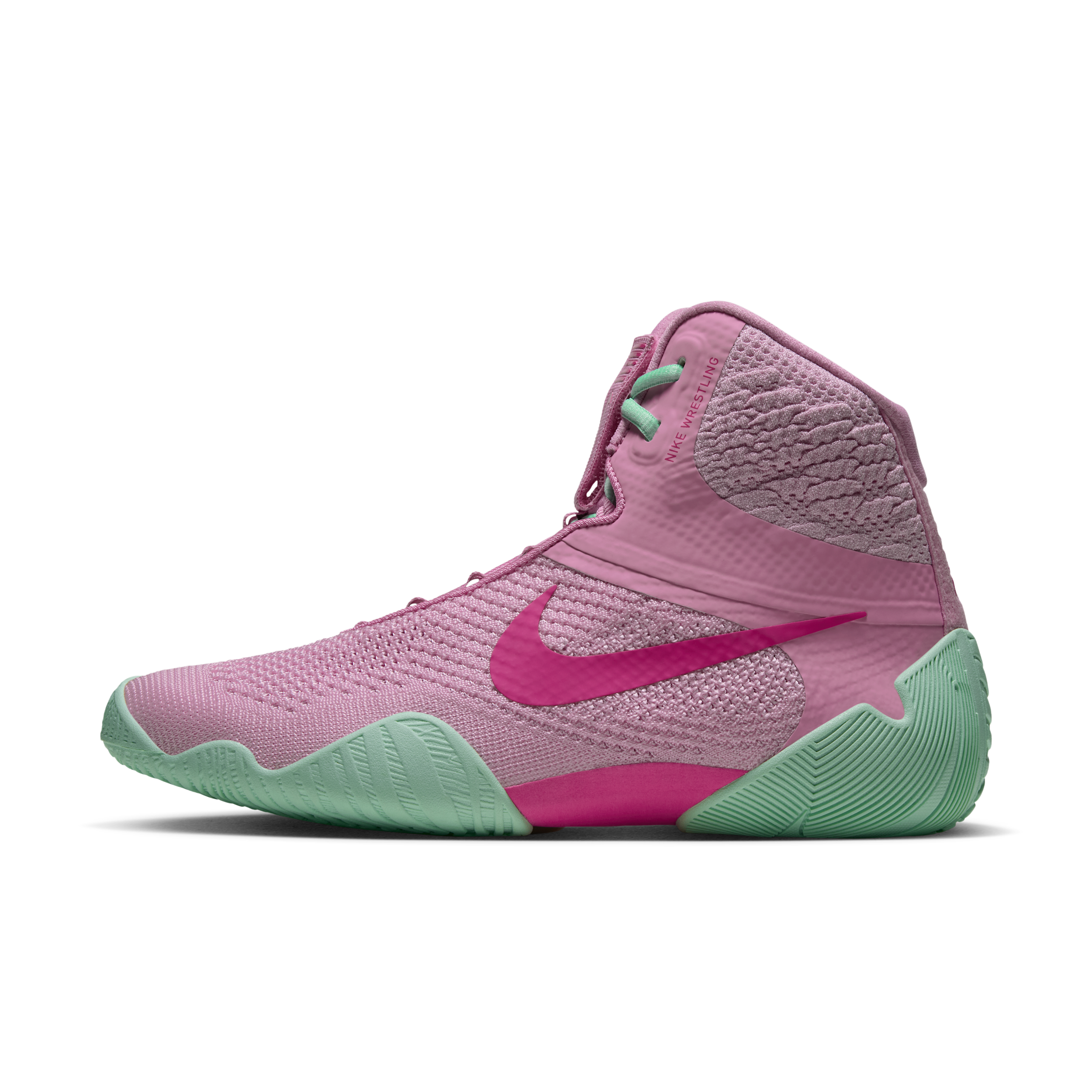 Nike Men's Tawa Wrestling Shoes in Pink | CI2952-600