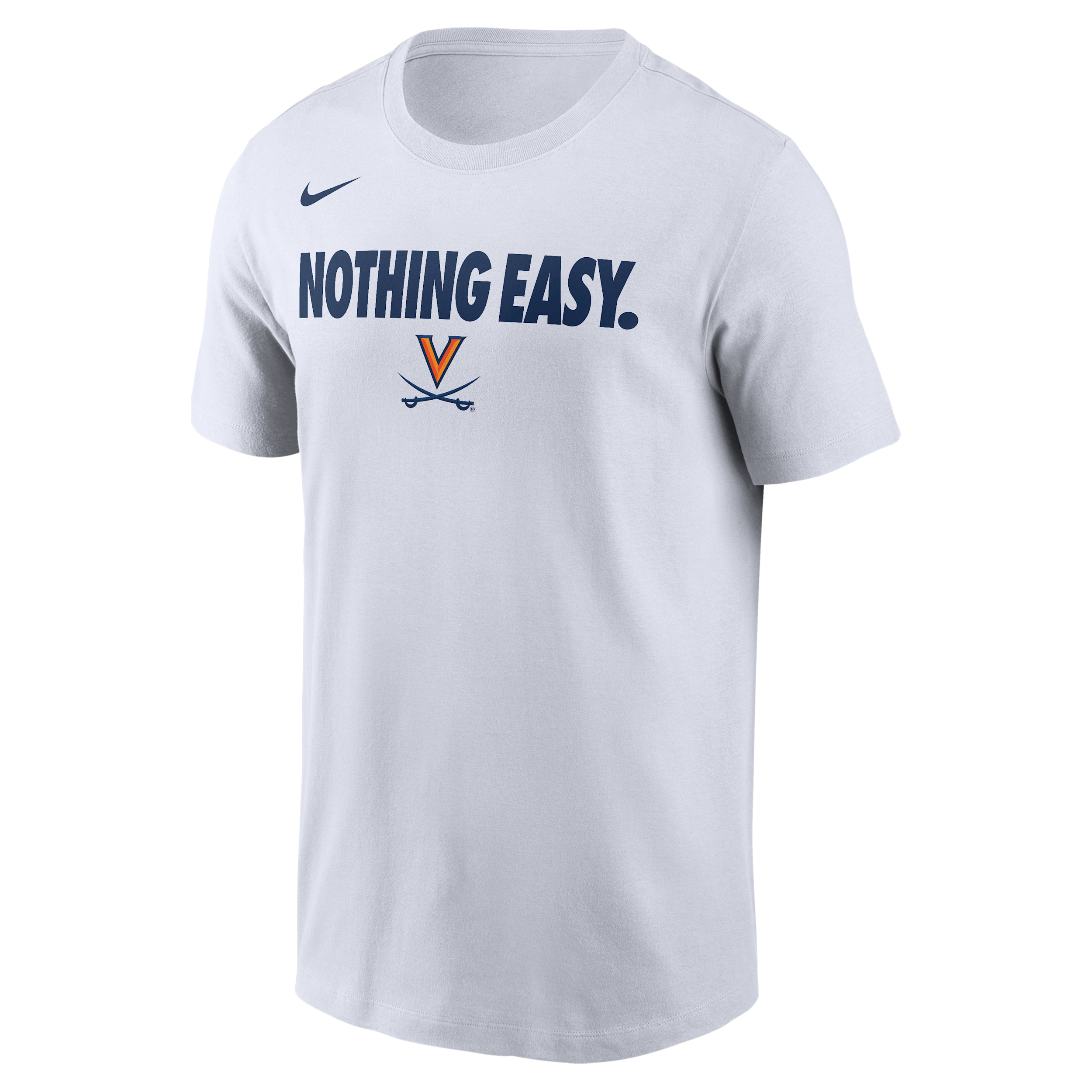 Virginia Cavaliers Nike Men's NCAA Legend T-Shirt in White | M21283P137UNVA-WHT