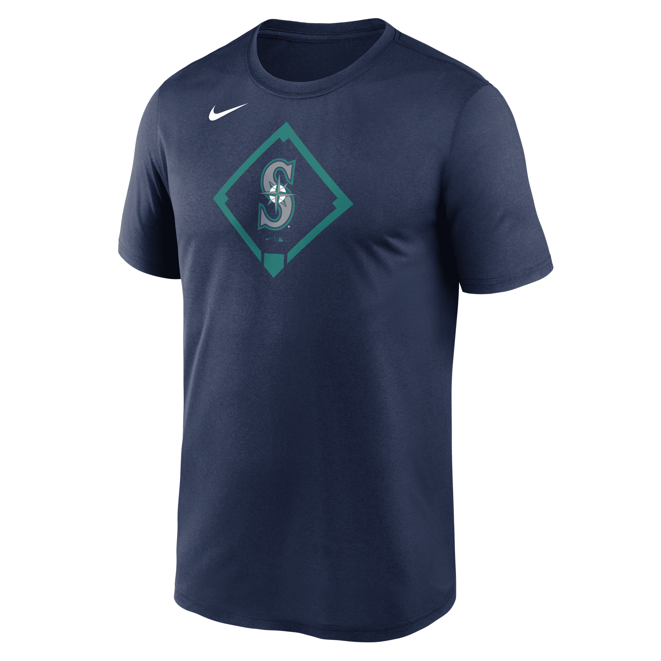 Nike Navy Seattle Mariners Icon Legend Performance T-shirt