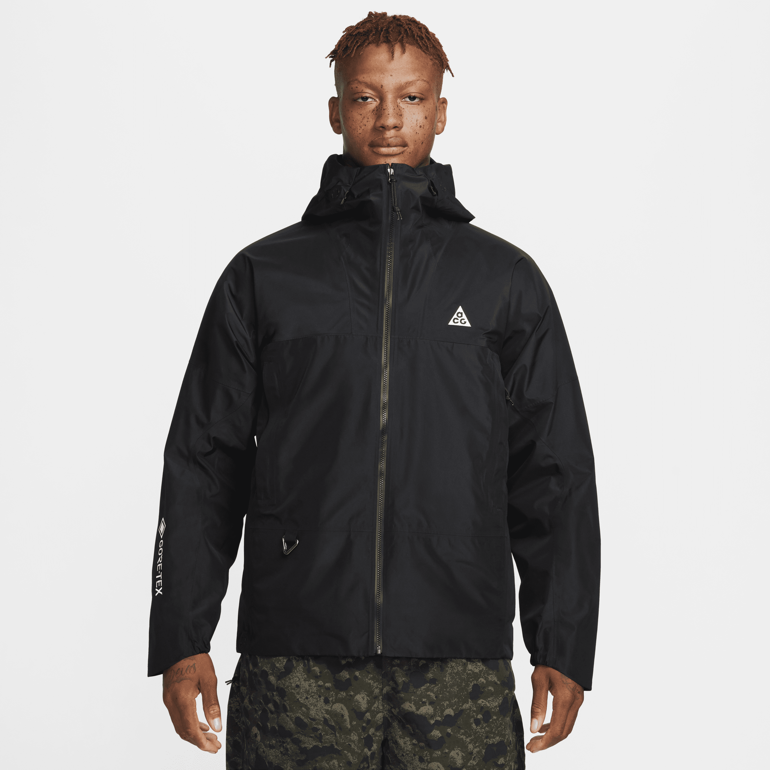 NIKE MEN'S STORM-FIT ADV ACG "CHAIN OF CRATERS" JACKET,1012036547