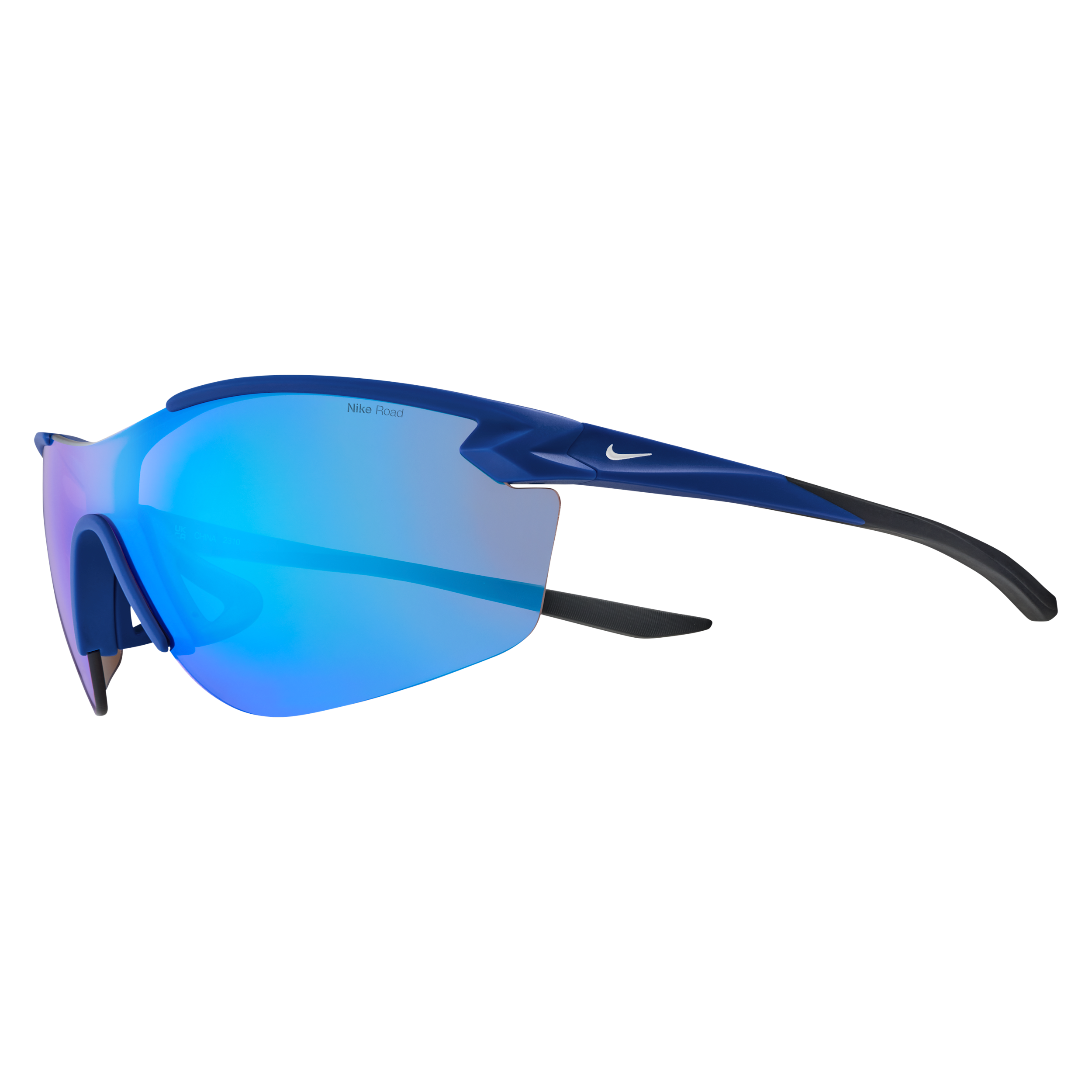 Nike Women's Victory Elite Engineered Road Tint Sunglasses in Blue | NKFZ9301-480
