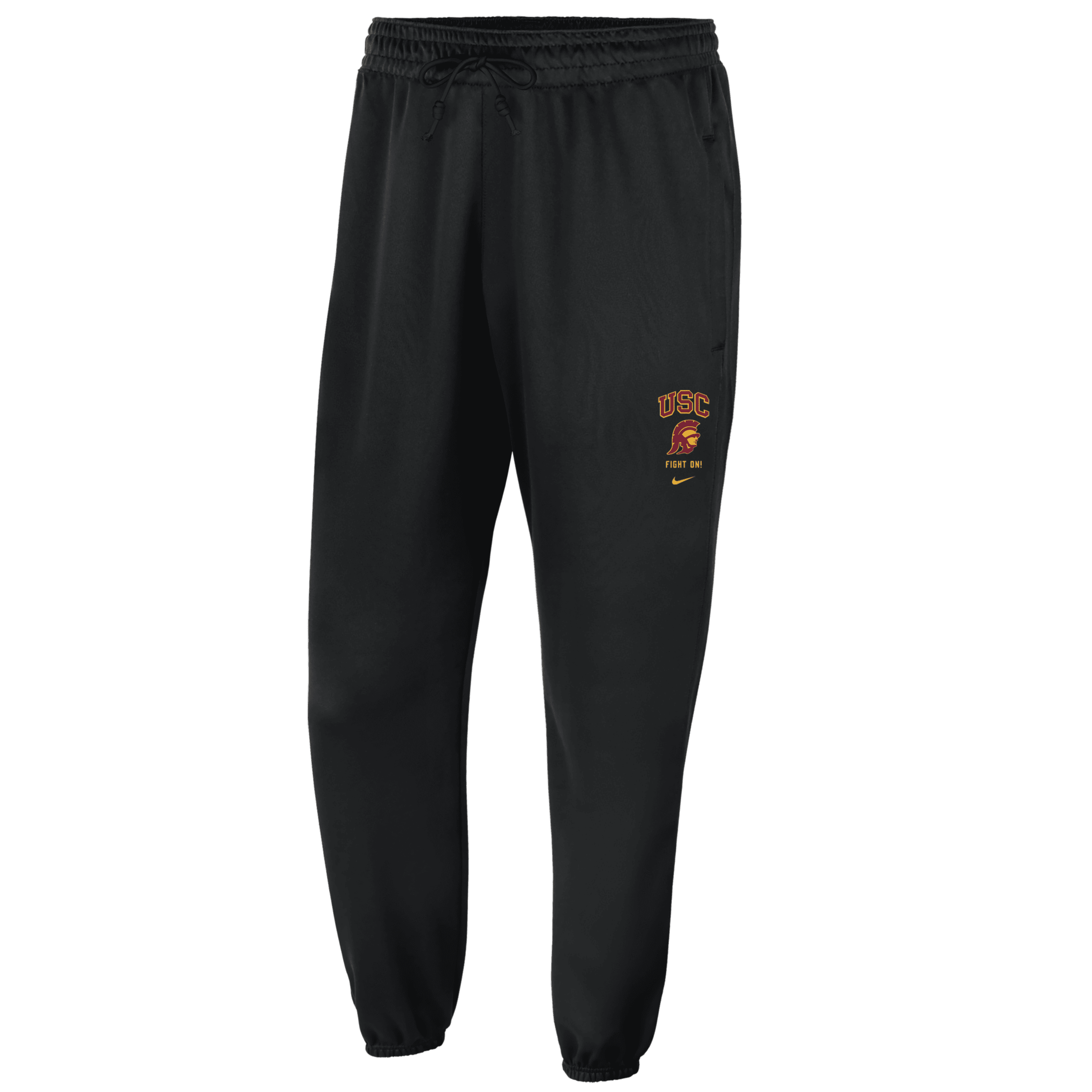 Nike Usc Standard Issue  Men's College Jogger Pants In Black