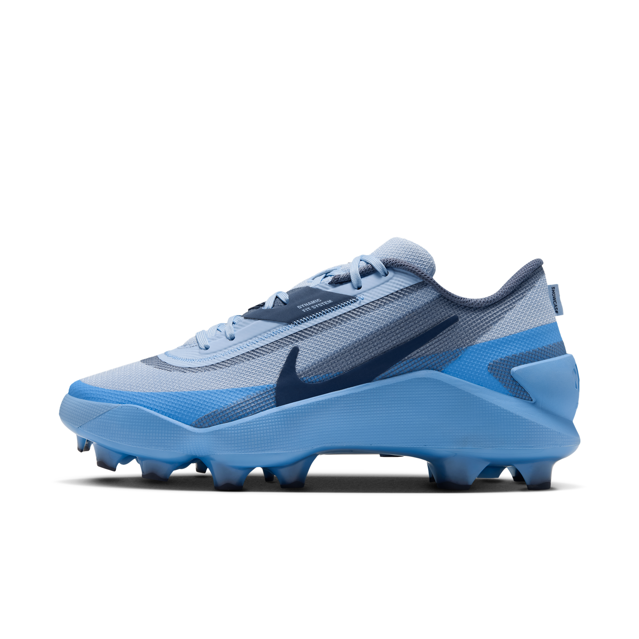 Nike Men's Diamond Showcase MCS Baseball Cleats in Blue | II7349-400