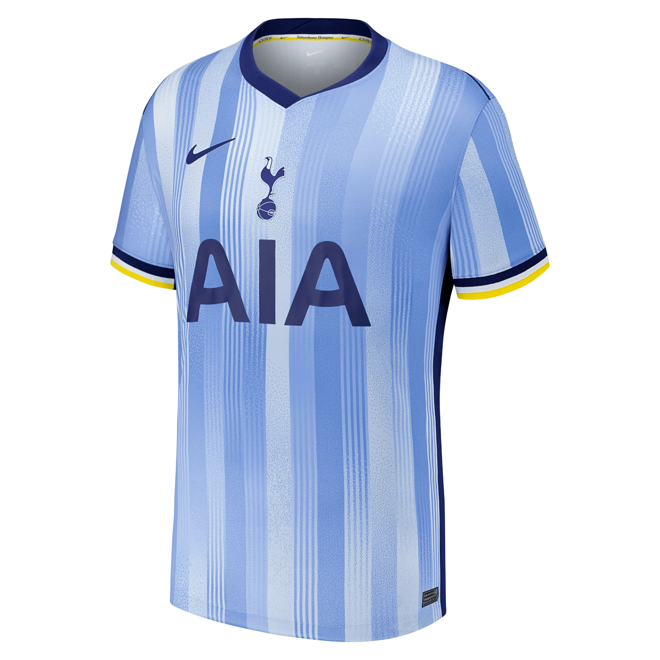 James Maddison Tottenham Hotspur 2024/25 Stadium Away Nike Men's Dri-FIT Soccer Jersey in Blue | NN201854485-TOT