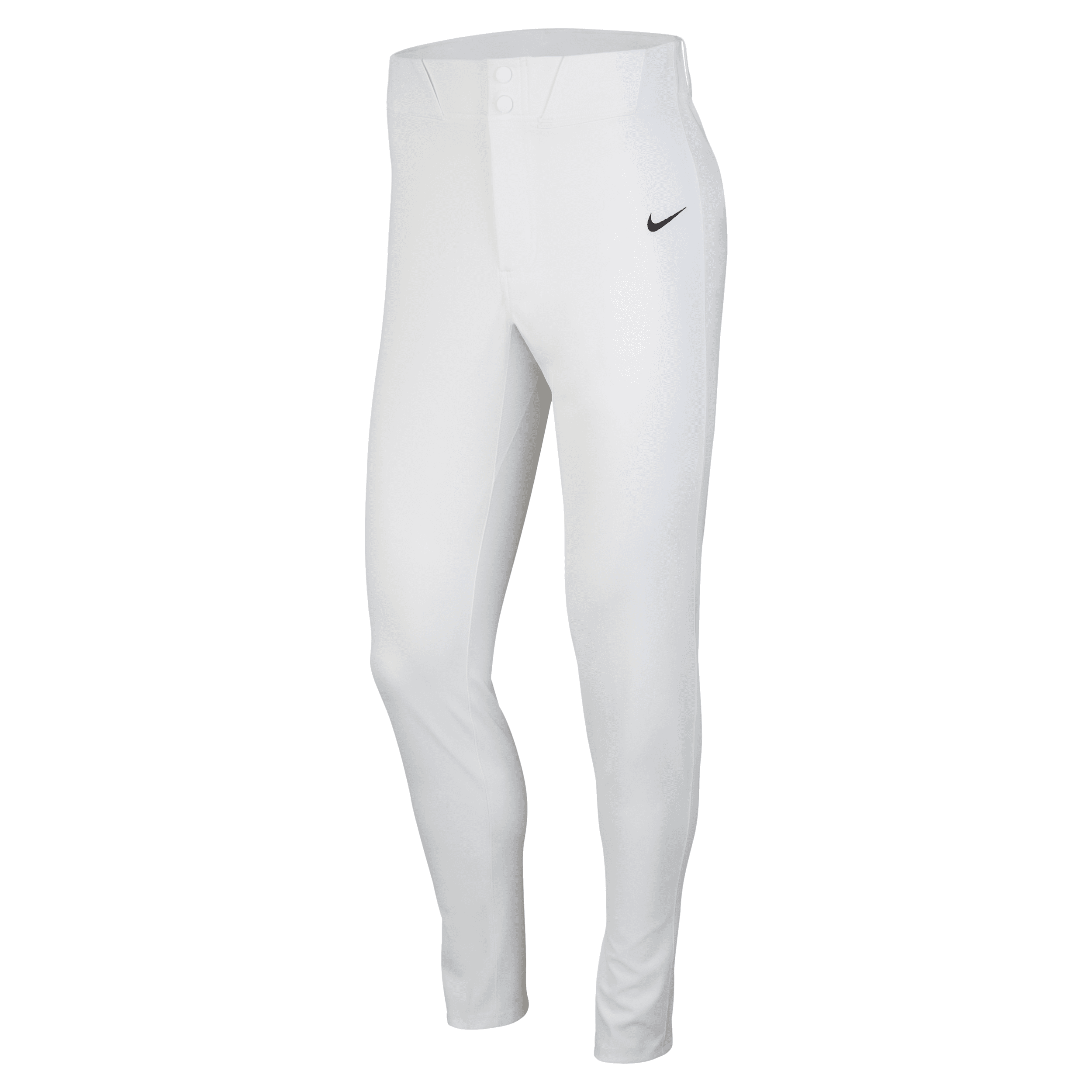 Nike Logo Sports Training Quick Dry Gym Pants White