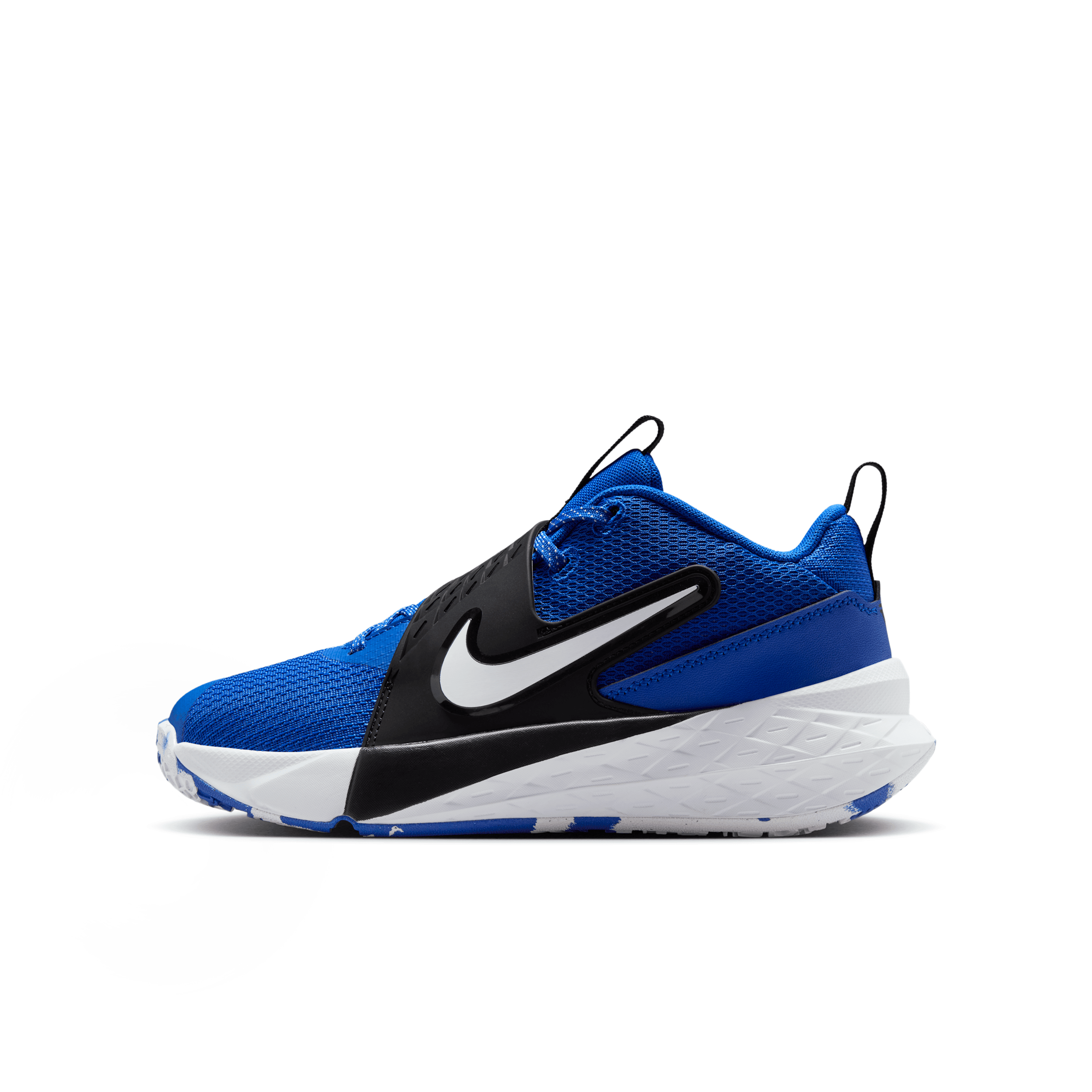 Nike Team Hustle D 12 Big Kids' Basketball Shoes
