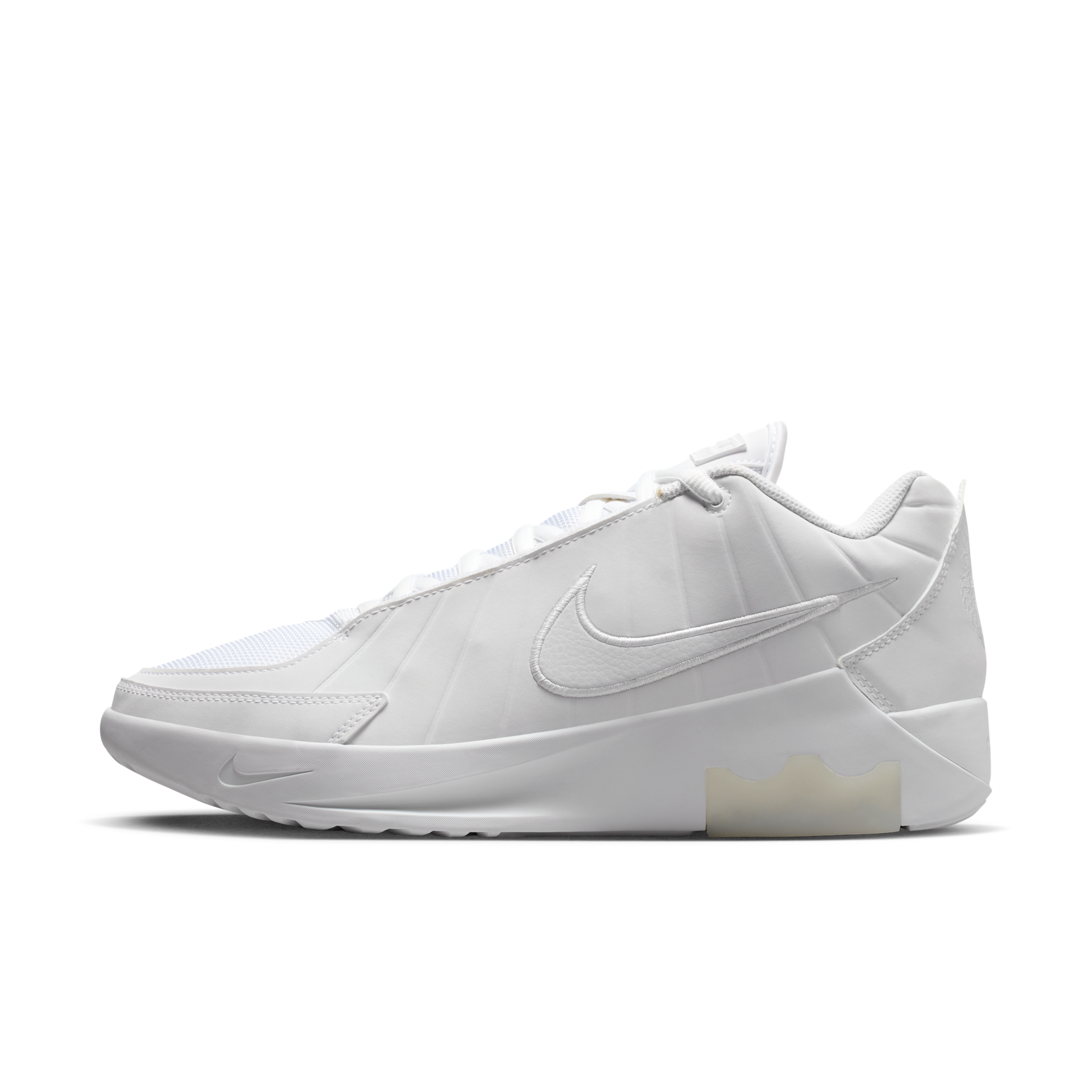 Nike Men's Lebron Witness 9 Basketball Shoes In White