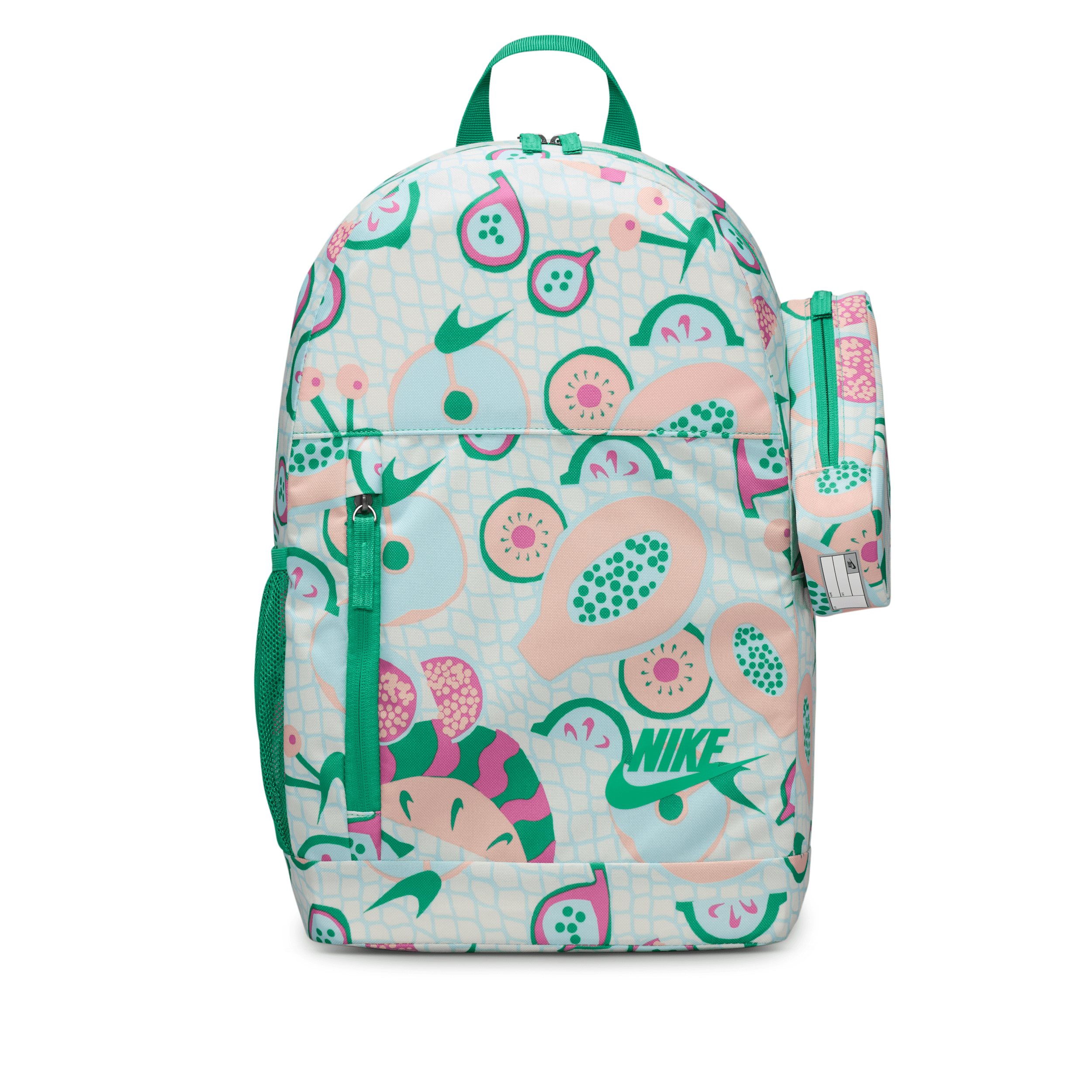 Nike Elemental Big Kids' Backpack (20l) In White