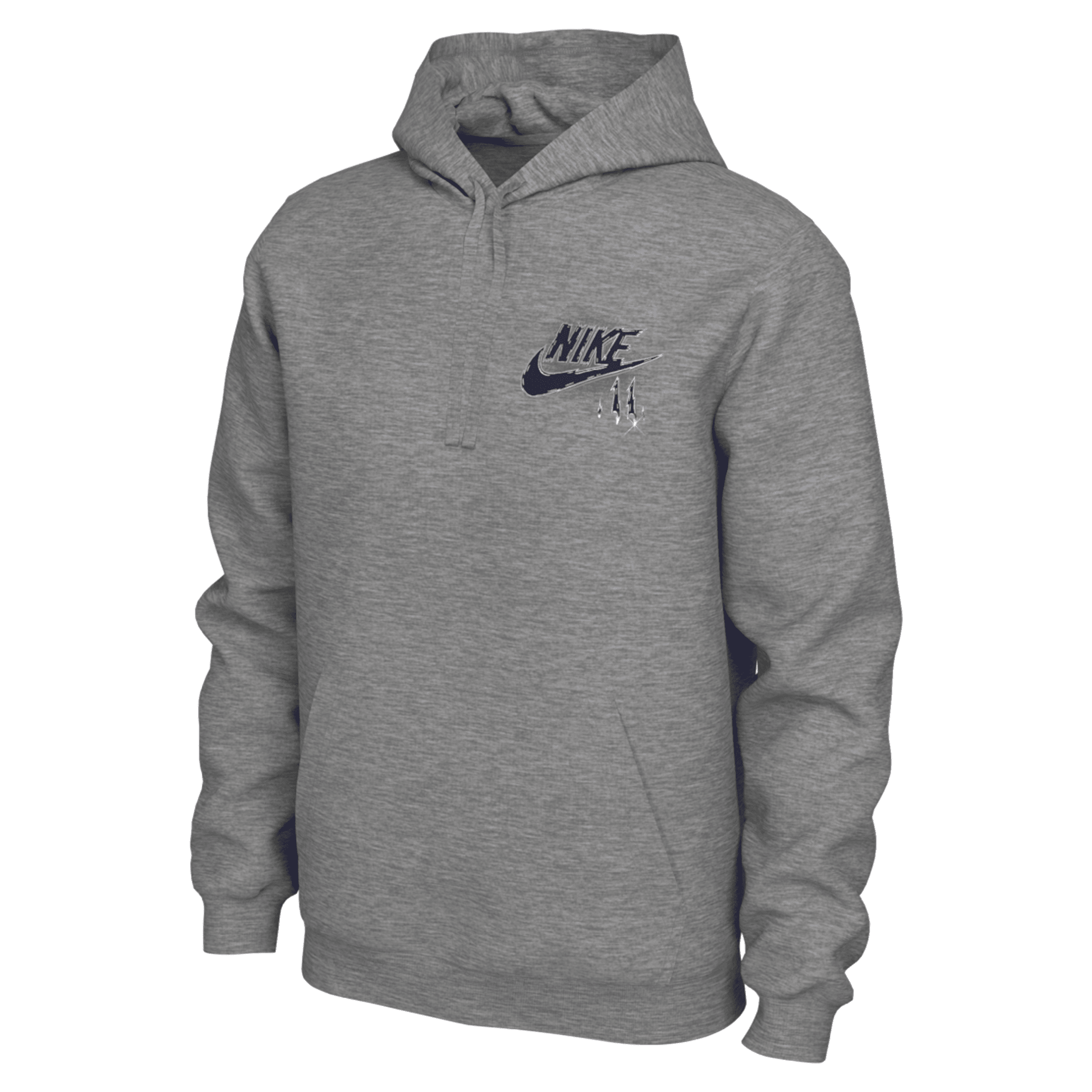 Micah Parsons Nike Football Performance Hoodie (Dark Grey Heather)