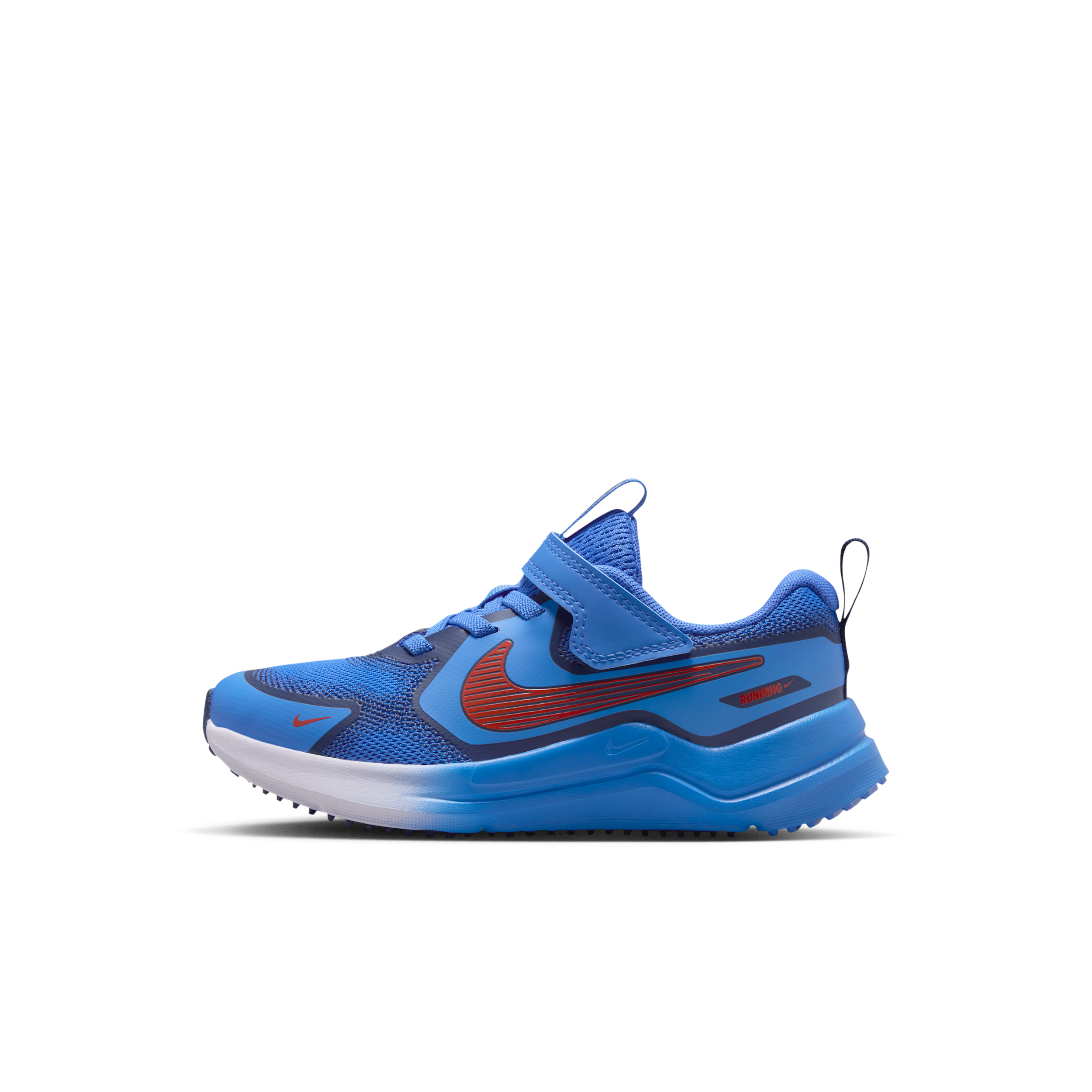 Nike Cosmic Runner Little Kids' Shoes in Blue | IQ9862-400