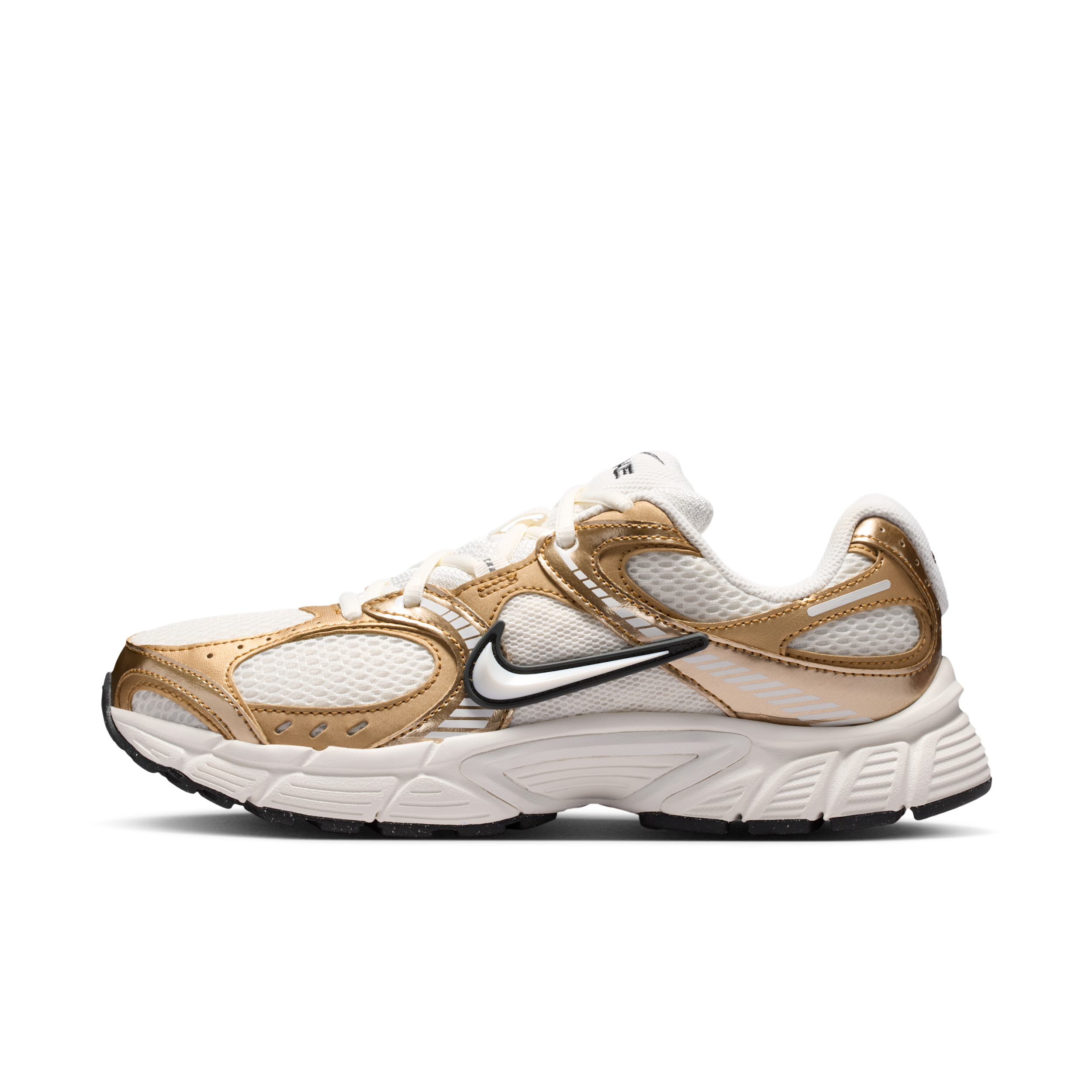 Nike Women's V5 RNR Shoes with Reflective Accents in White | HQ7901-116