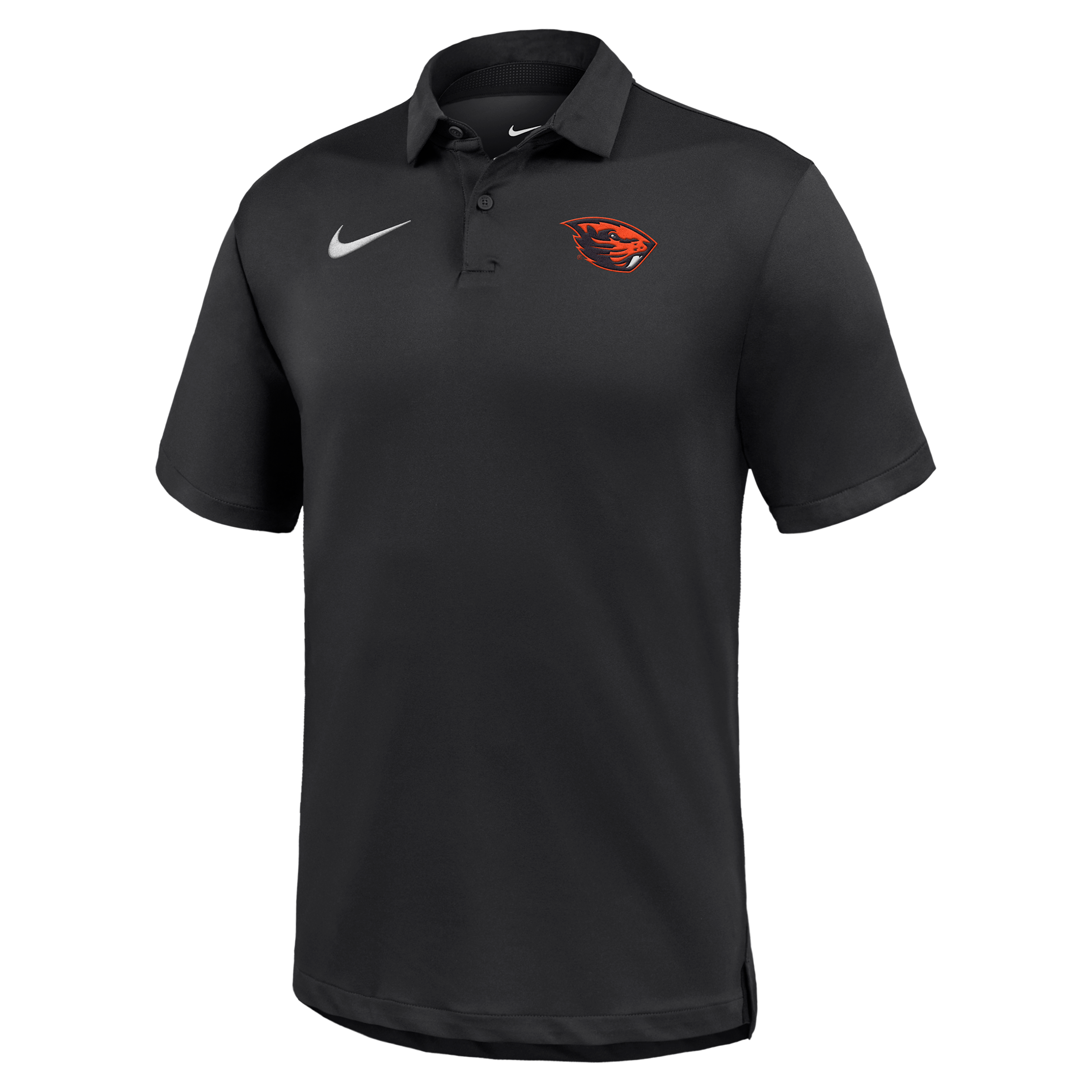 Oregon State Nike Men's Dri-FIT College Tour Polo in Black | M51839E169ORST-BLK