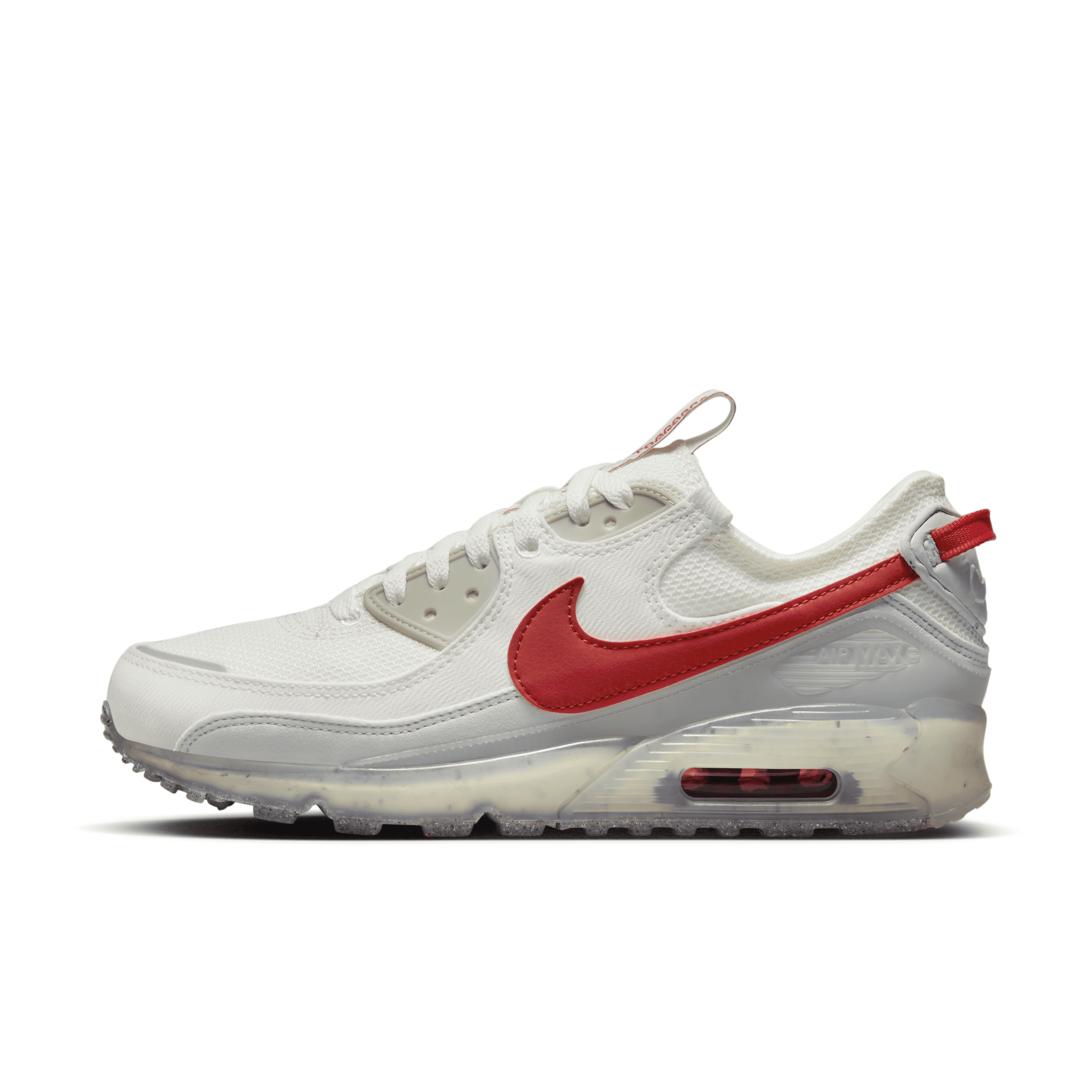 Nike Men's Air Max Terrascape 90 Shoes In White