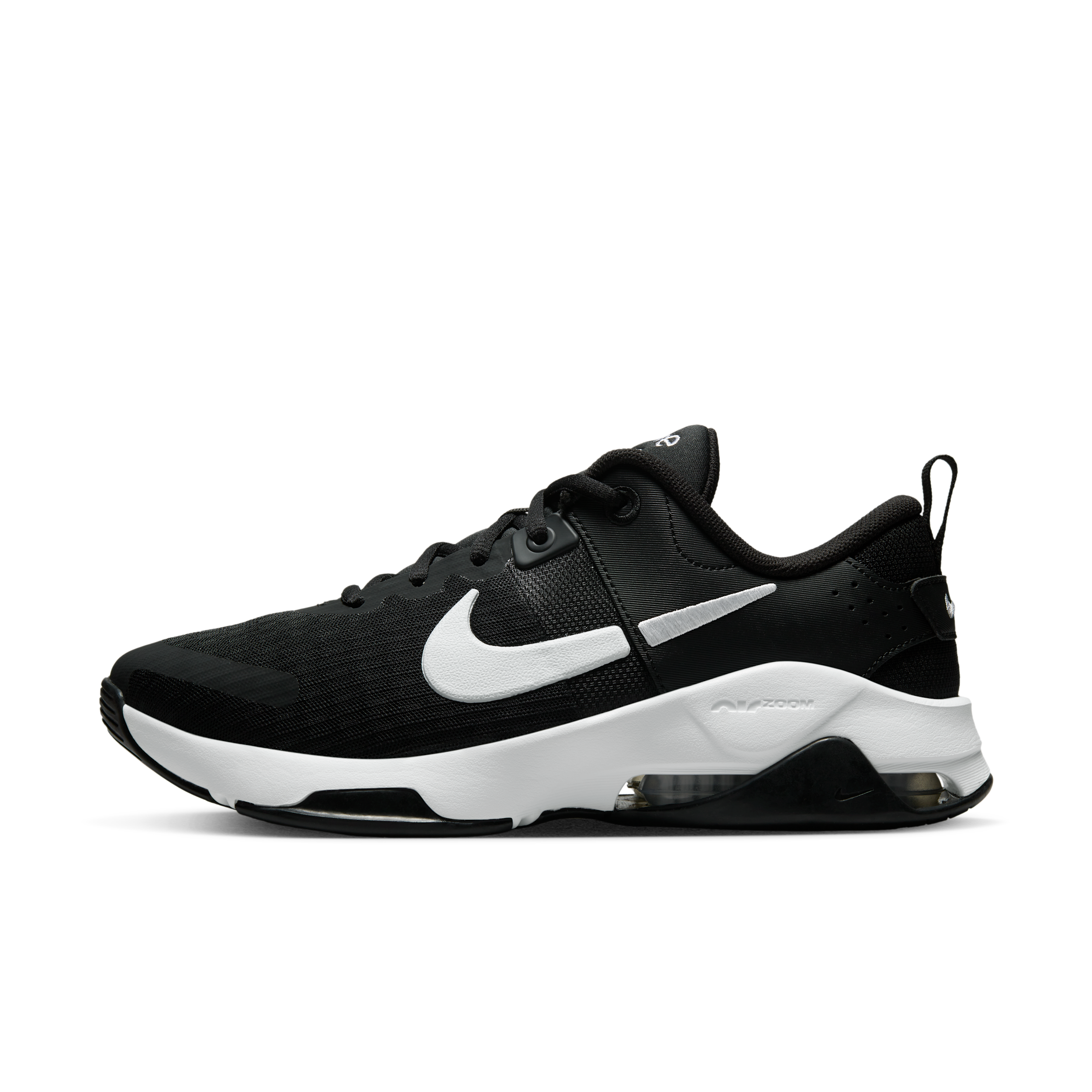 Nike Women's Zoom Bella 6 Workout Shoes In Black