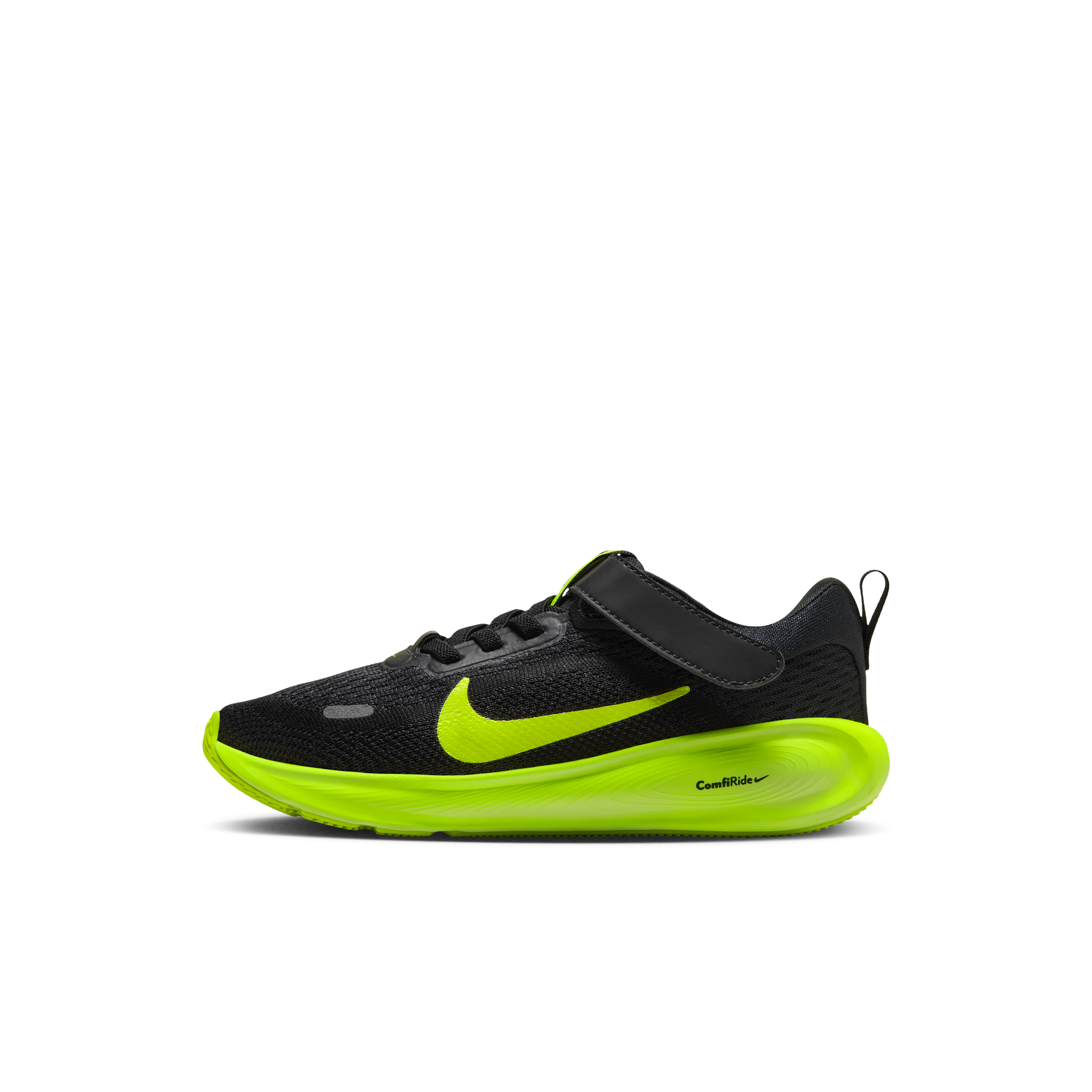 Nike Stellar Ride Little Kids' Shoes in Black | HQ3267-012