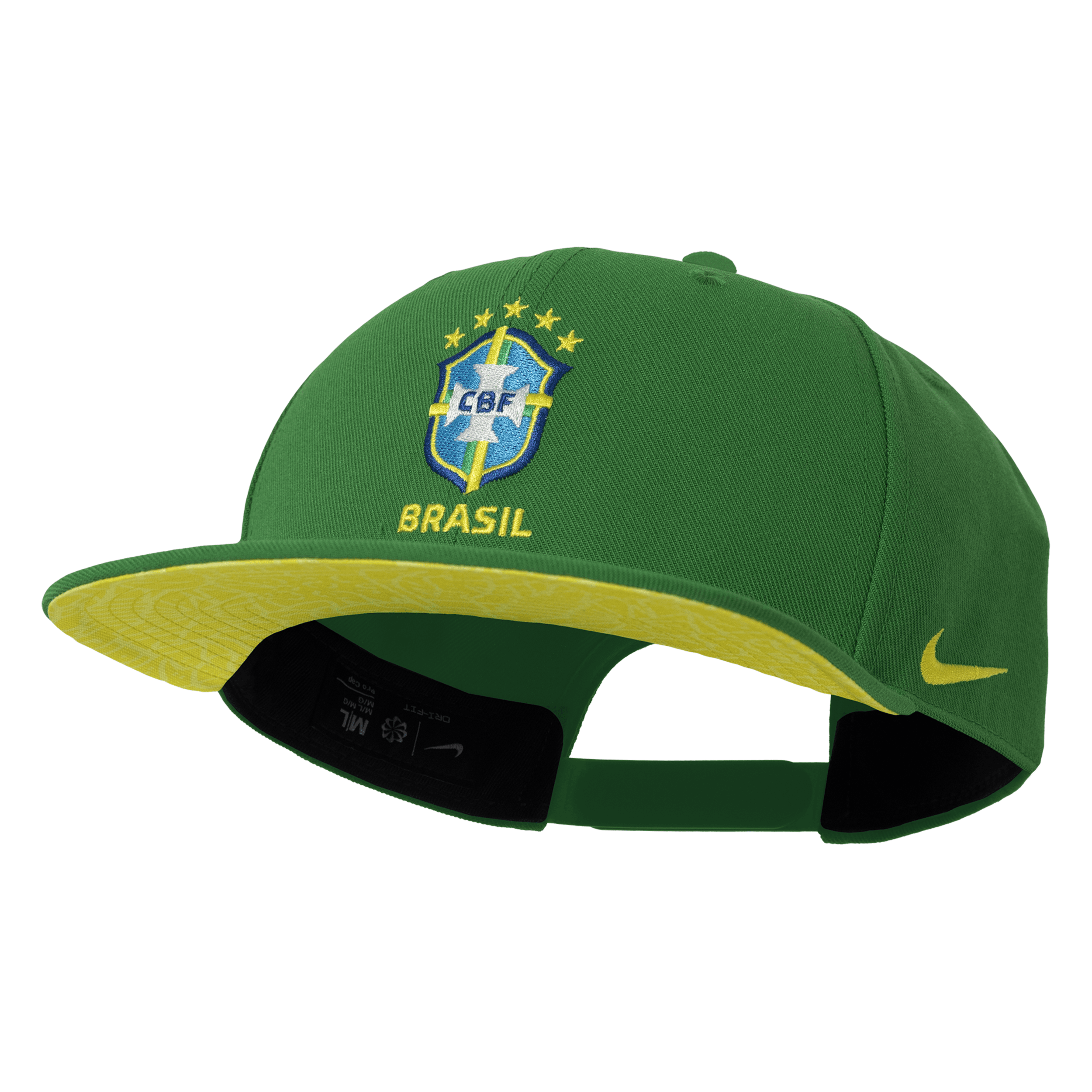 Nike Brazil Pro  Unisex Soccer Cap In Green