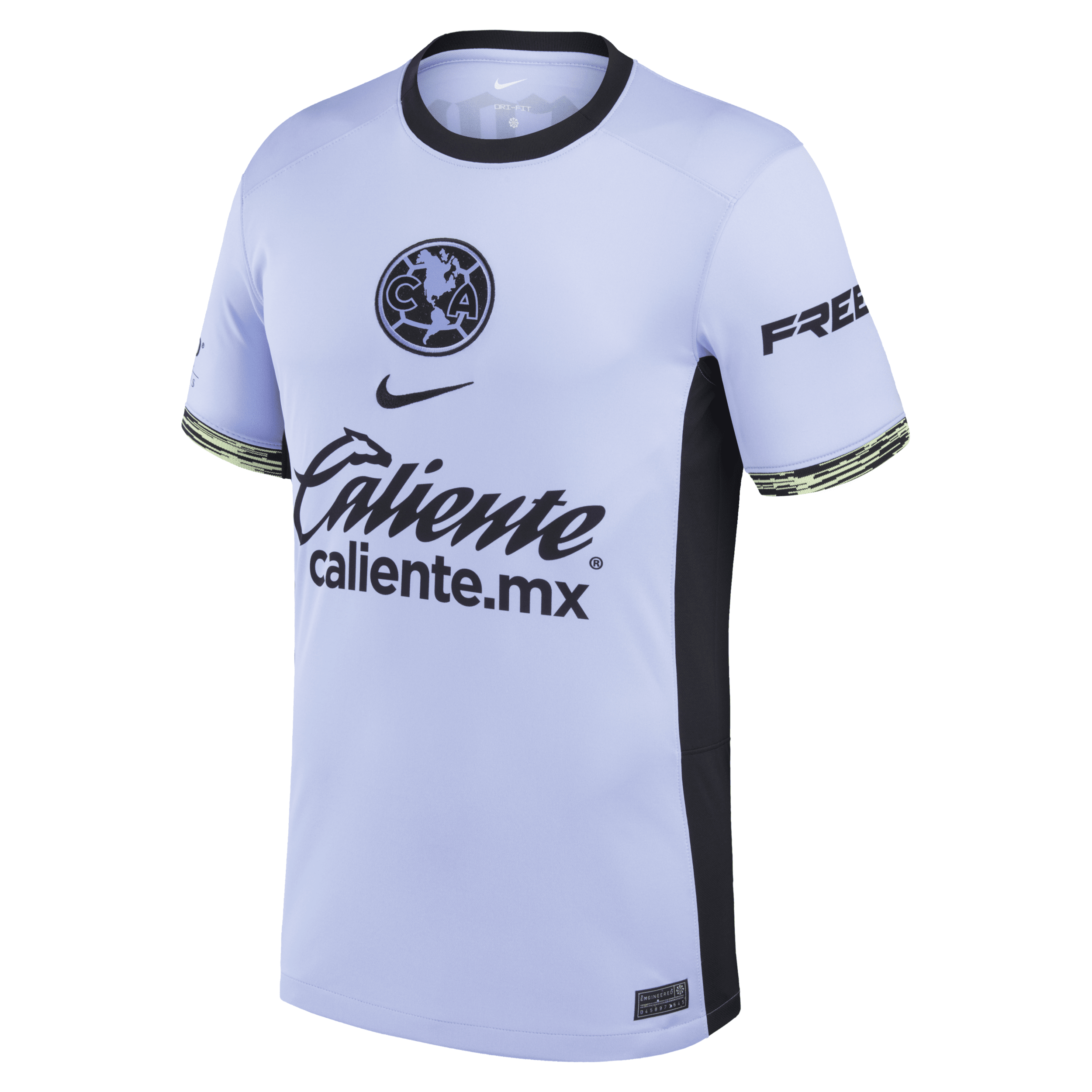 Shop Nike Ãlvaro Fidalgo Club America 2023/24 Stadium Third  Men's Dri-fit Soccer Jersey In Purple