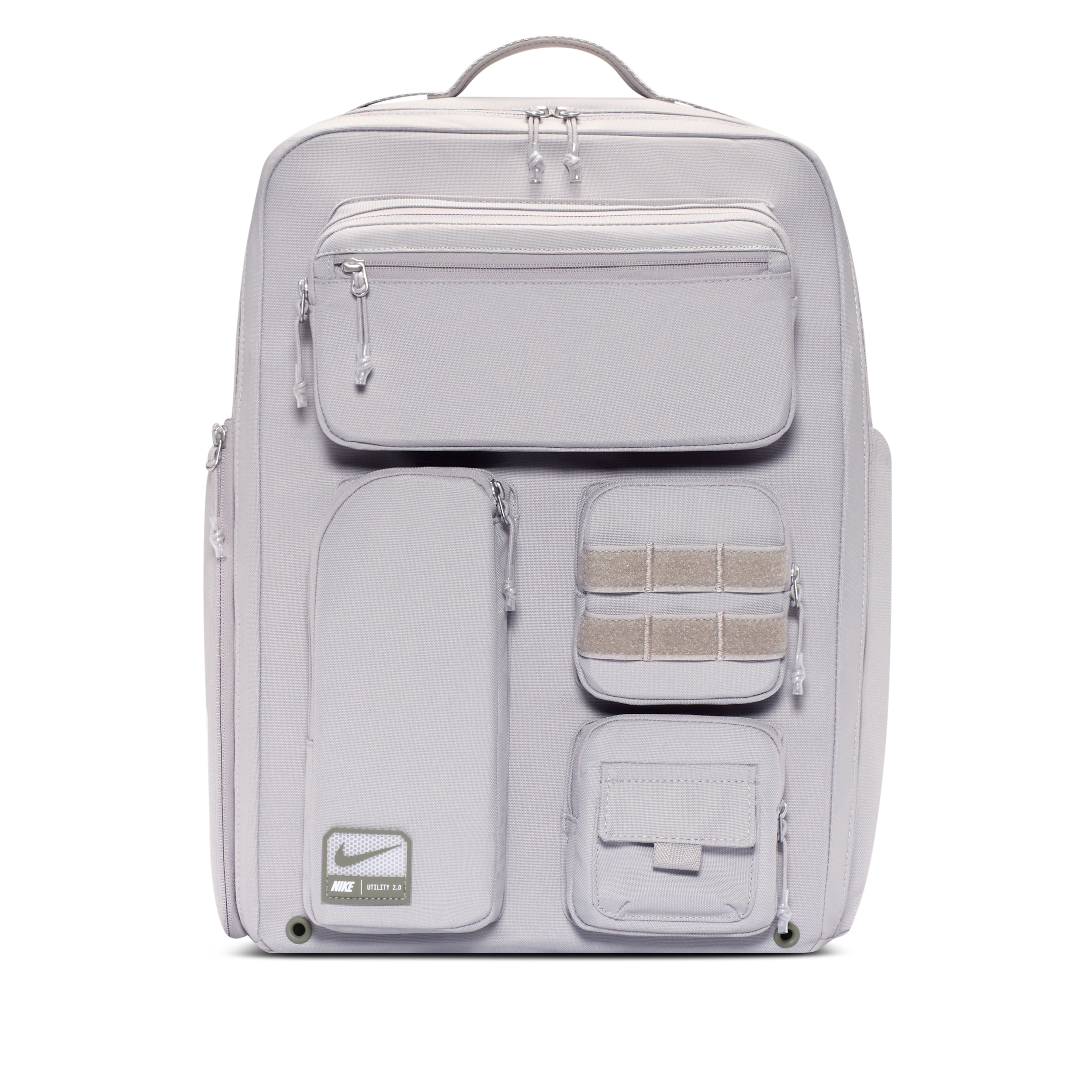 Nike Men's Utility Elite Backpack (37L) in Grey | FN4173-009