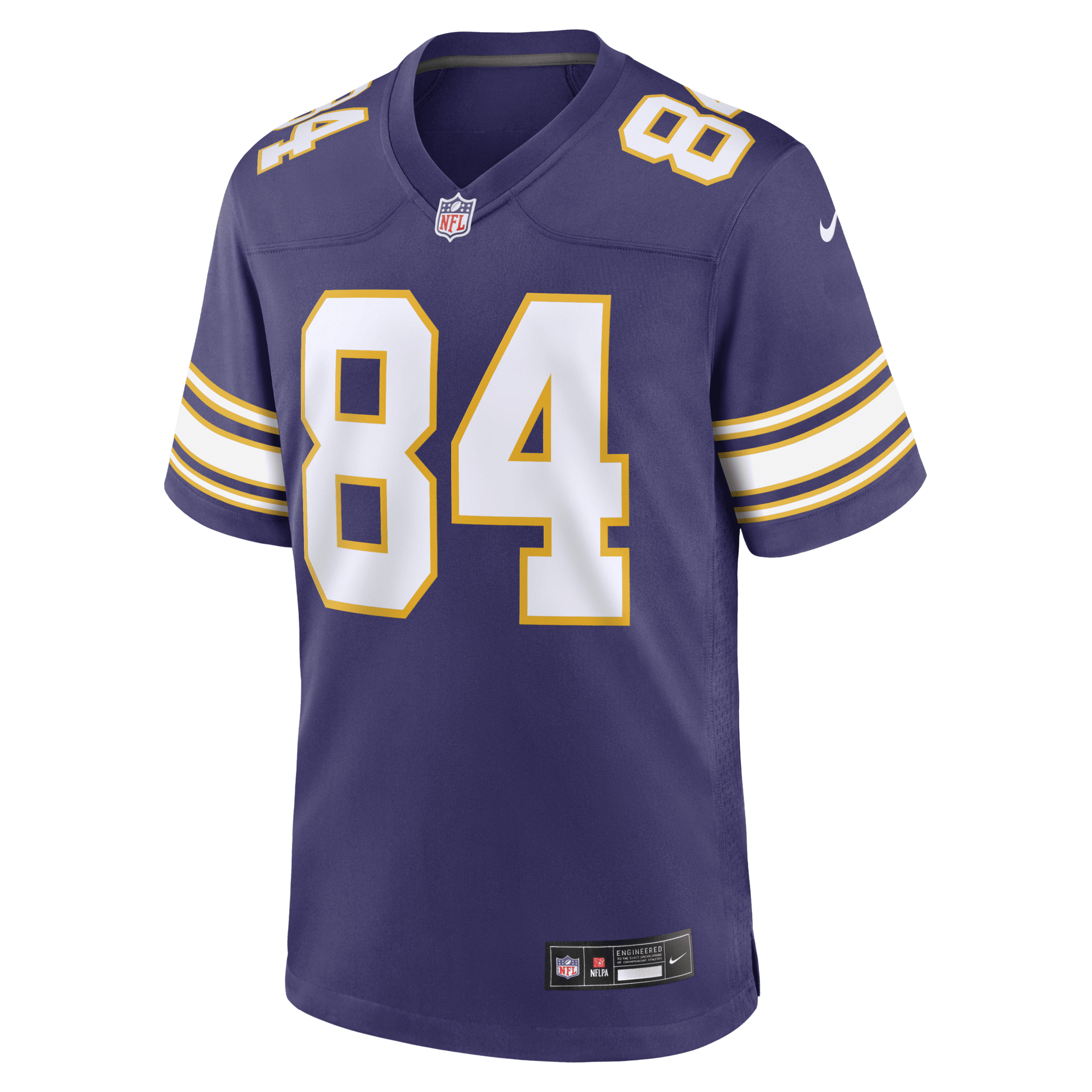 Randy Moss Minnesota Vikings Nike Men's NFL Game Football Jersey in Purple | 67NM02YJW63-EQ2