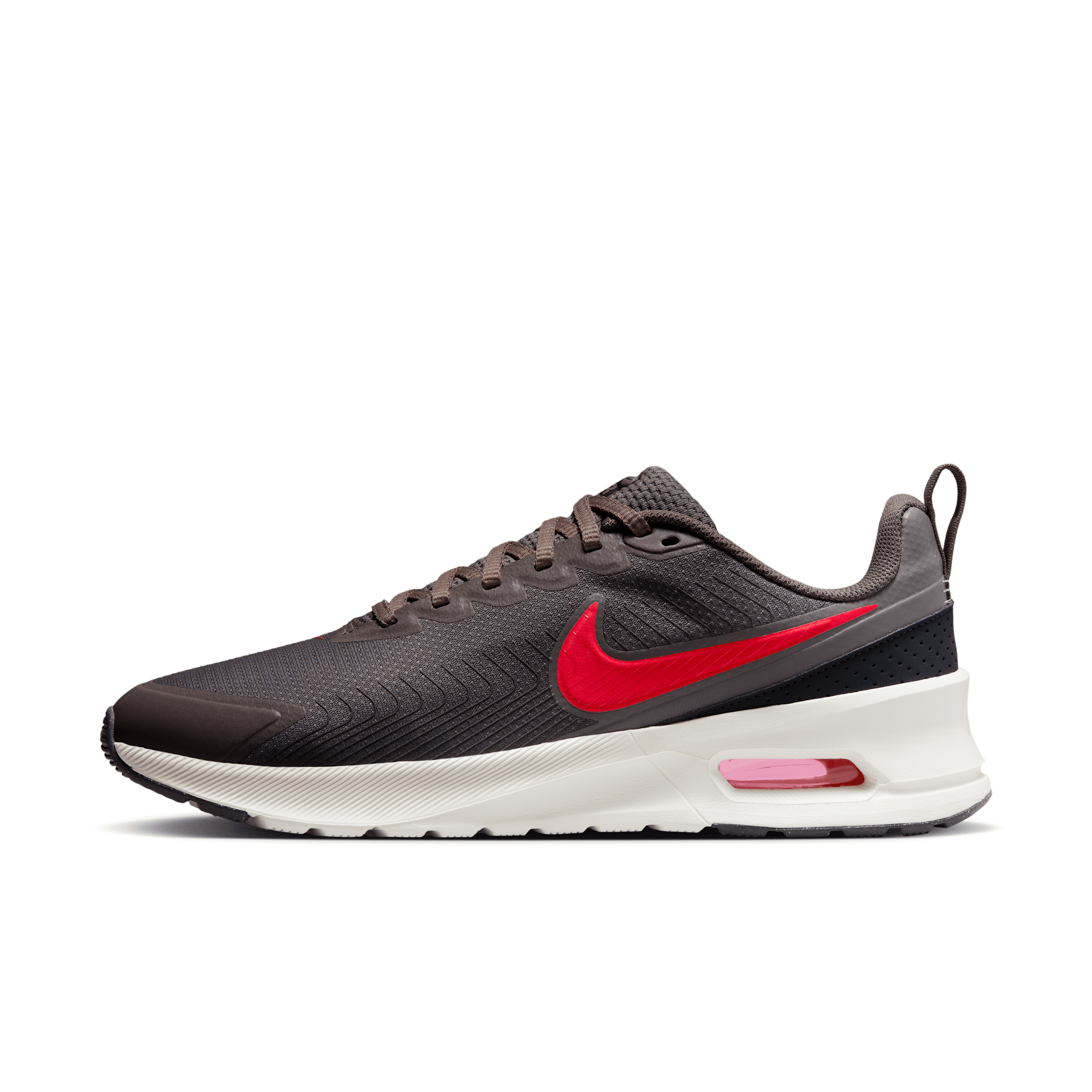 Nike Men's Air Max Nuaxis Shoes In Grey