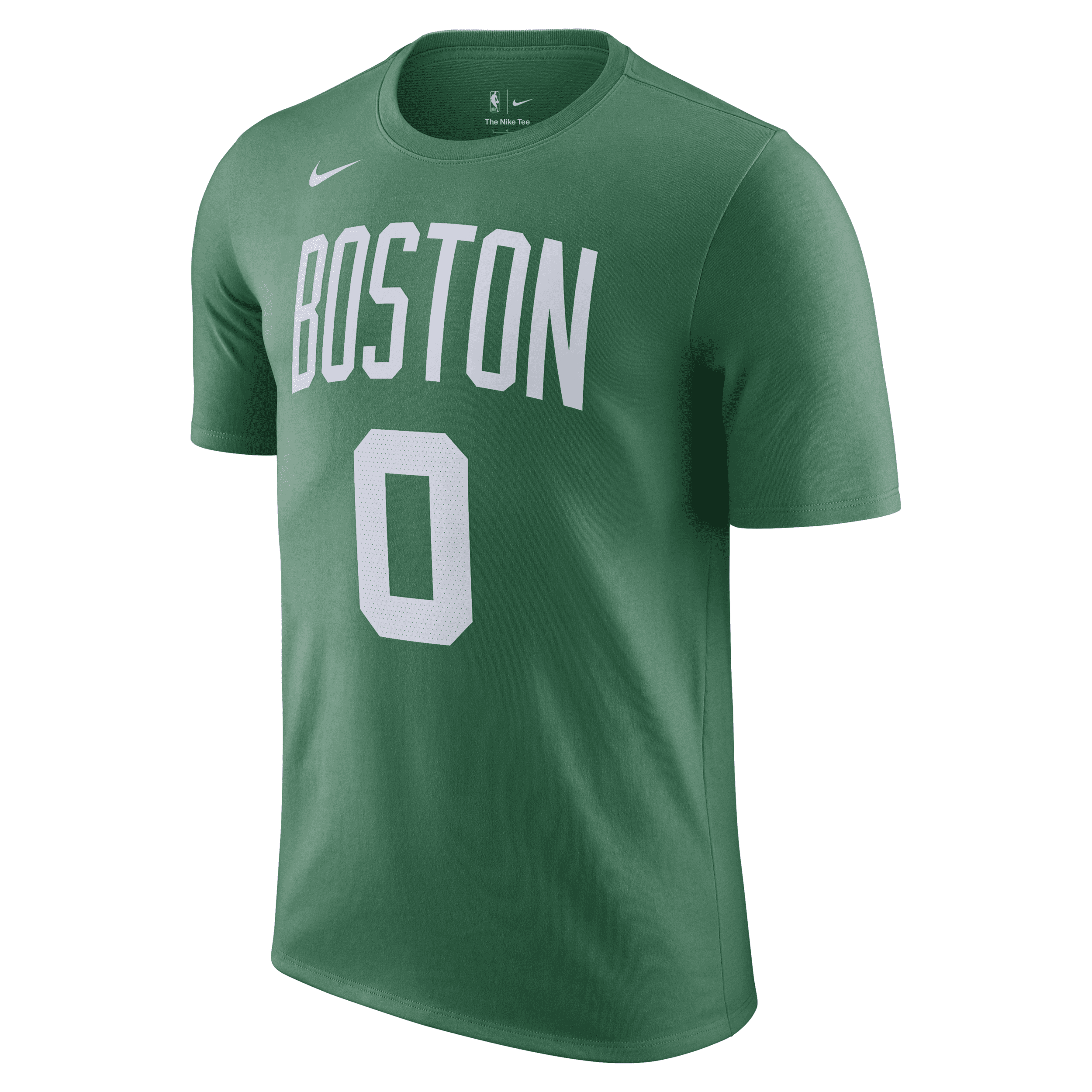 Boston Celtics Nike Men's NBA T-Shirt in Green | DR6364-320