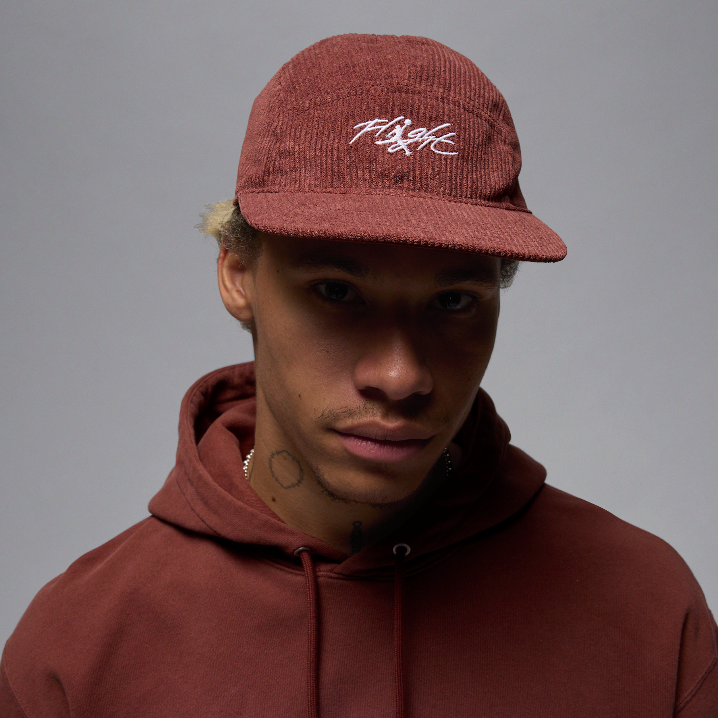 Jordan Fly Jumpman Hat In Brown