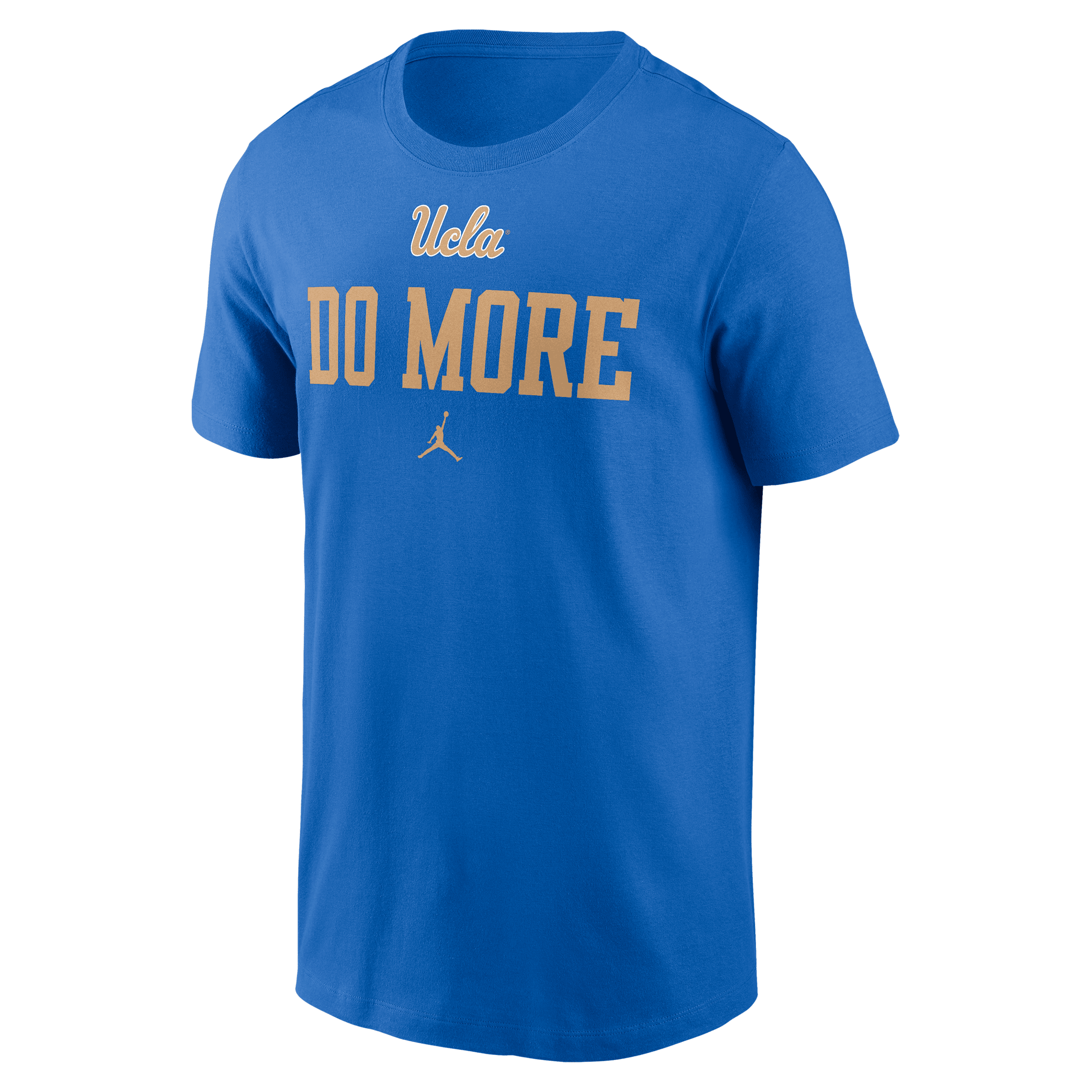 Jordan Men's Ucla Sideline Mantra Brand Dri-fit College T-shirt