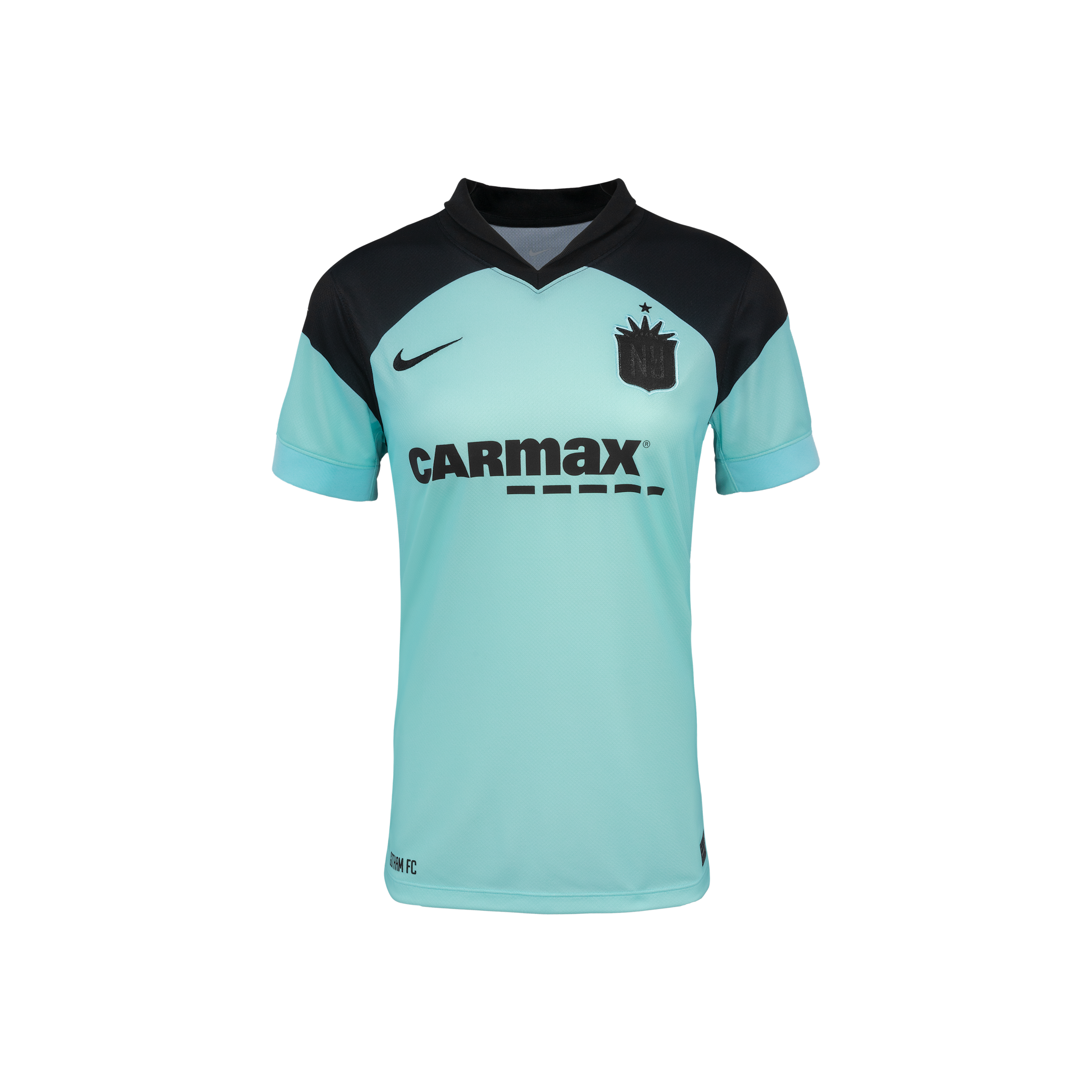 Nike Nj/ny Gotham Fc 2025 Stadium Away Women's Dri-fit Nwsl Replica Jersey In Blue