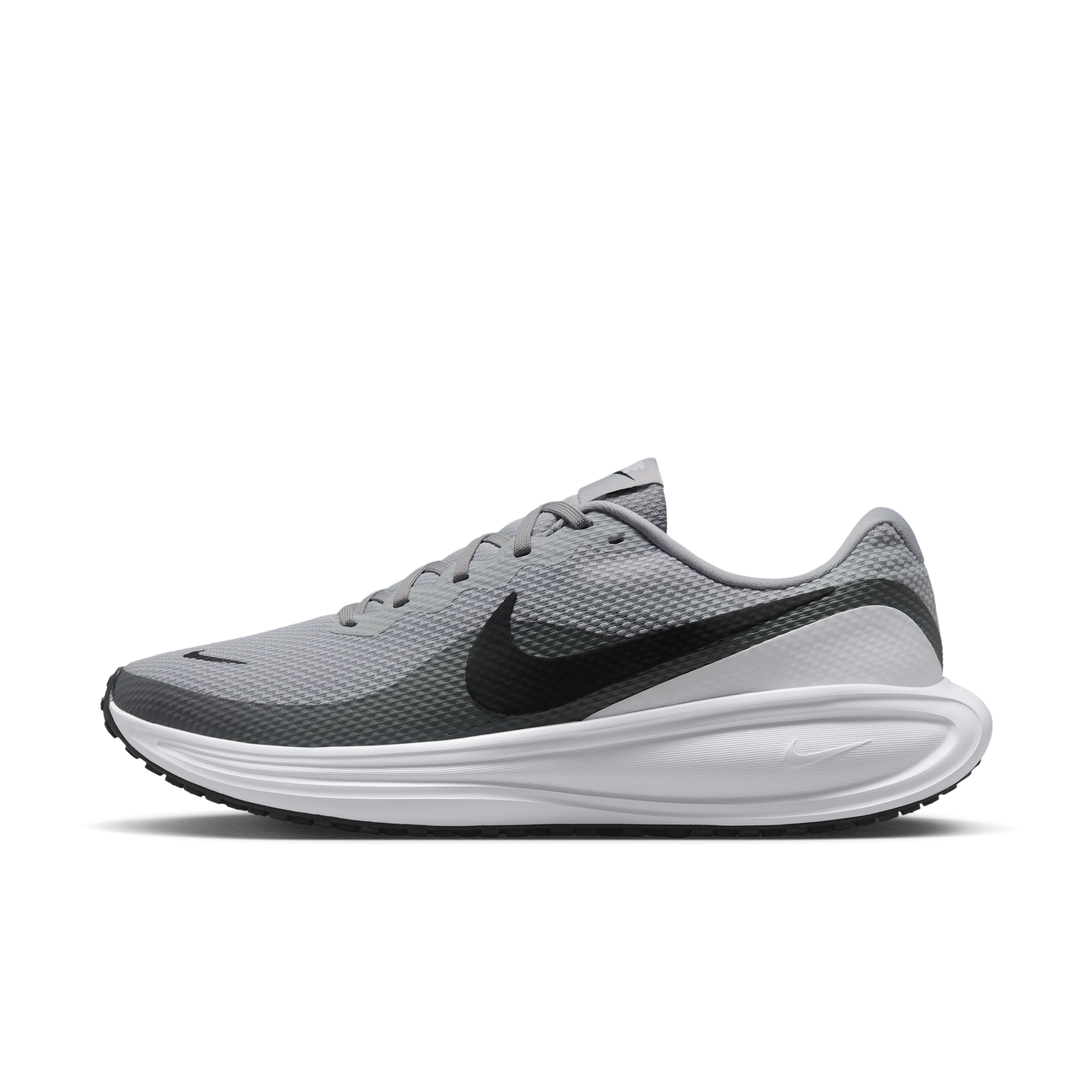 Nike Revolution 8 'light Black' In Gray
