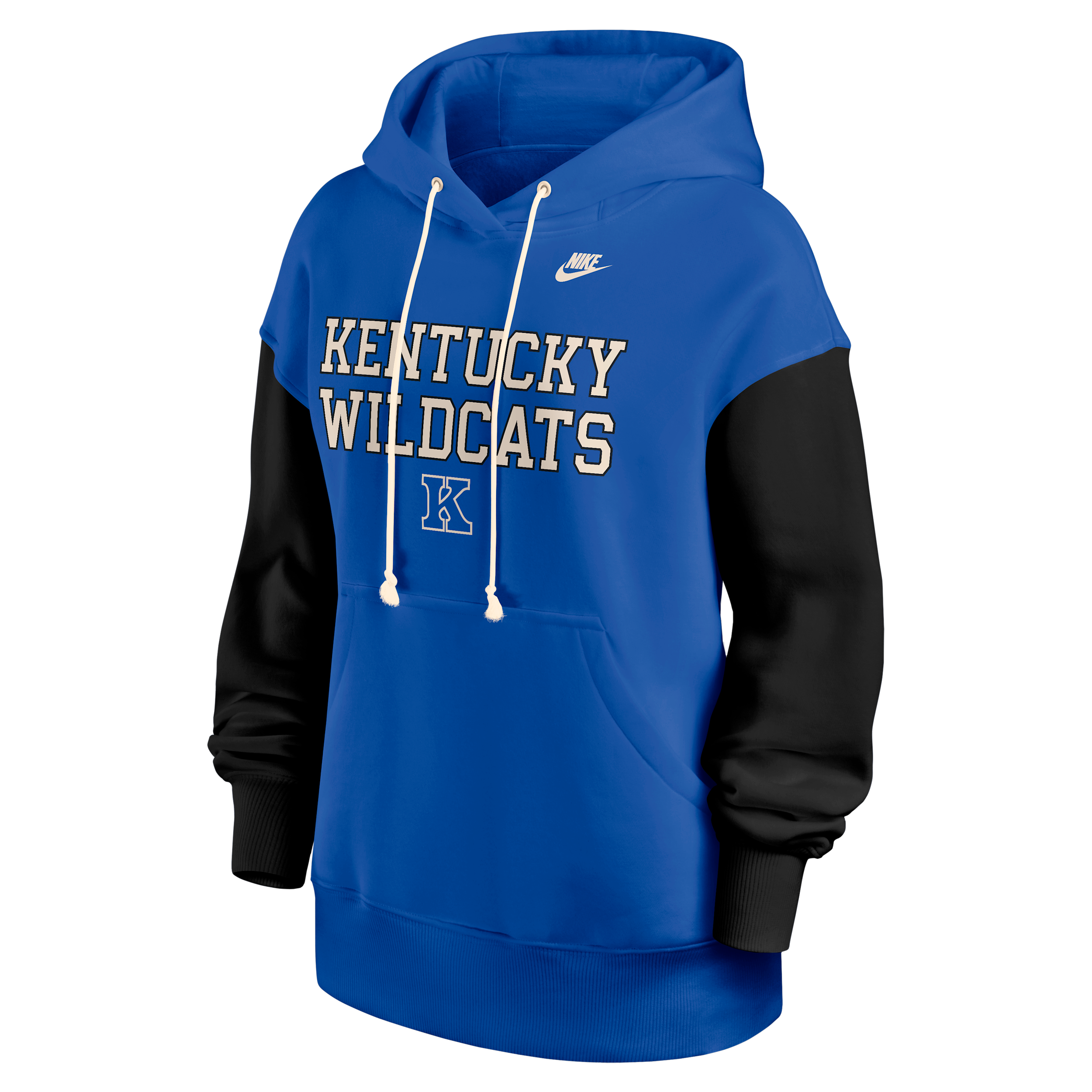 Nike Kentucky Legacy Phoenix Women's College Pullover Hoodie In Multi