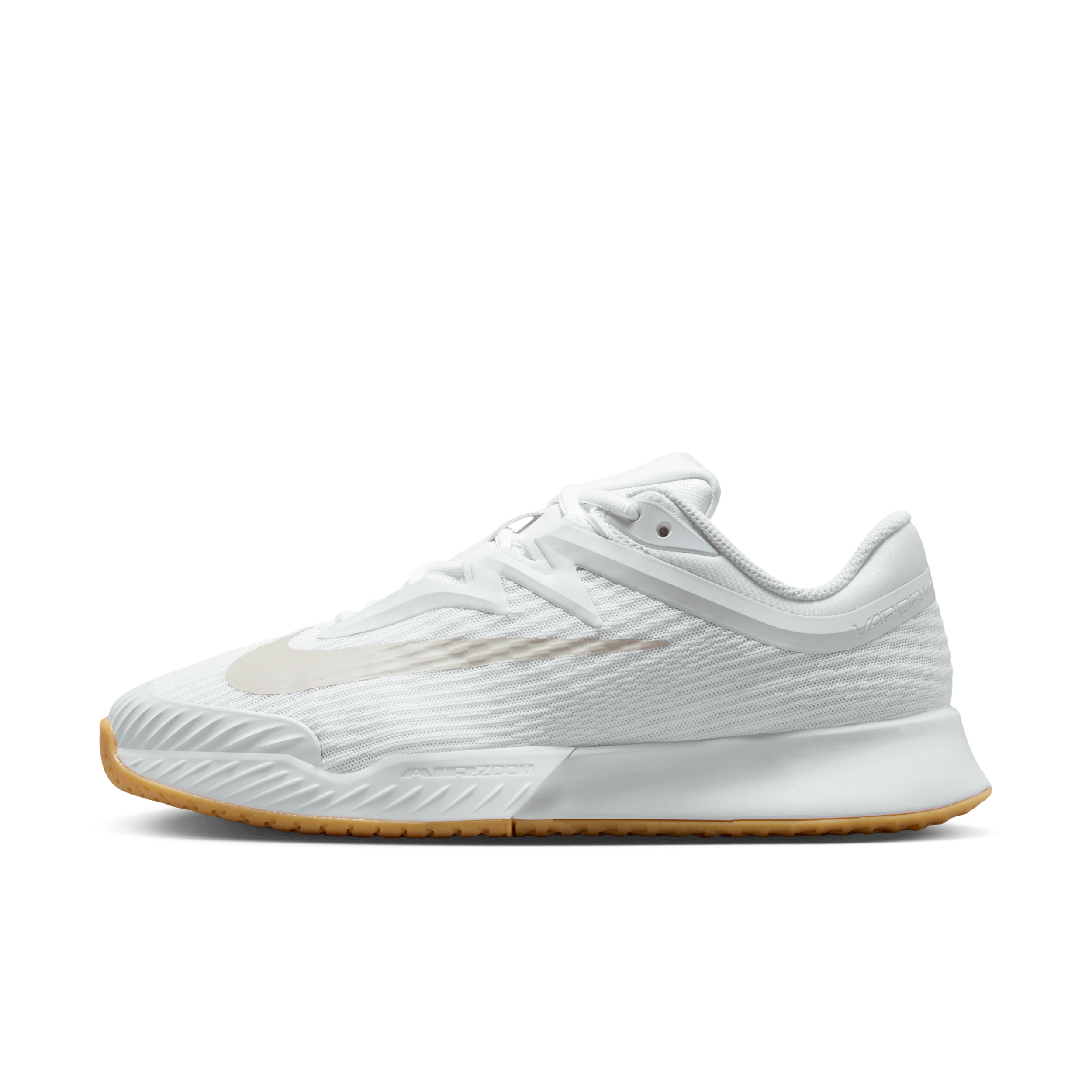 Nike Women's Vapor Pro 3 Hard Court Tennis Shoes in White | FZ2158-102
