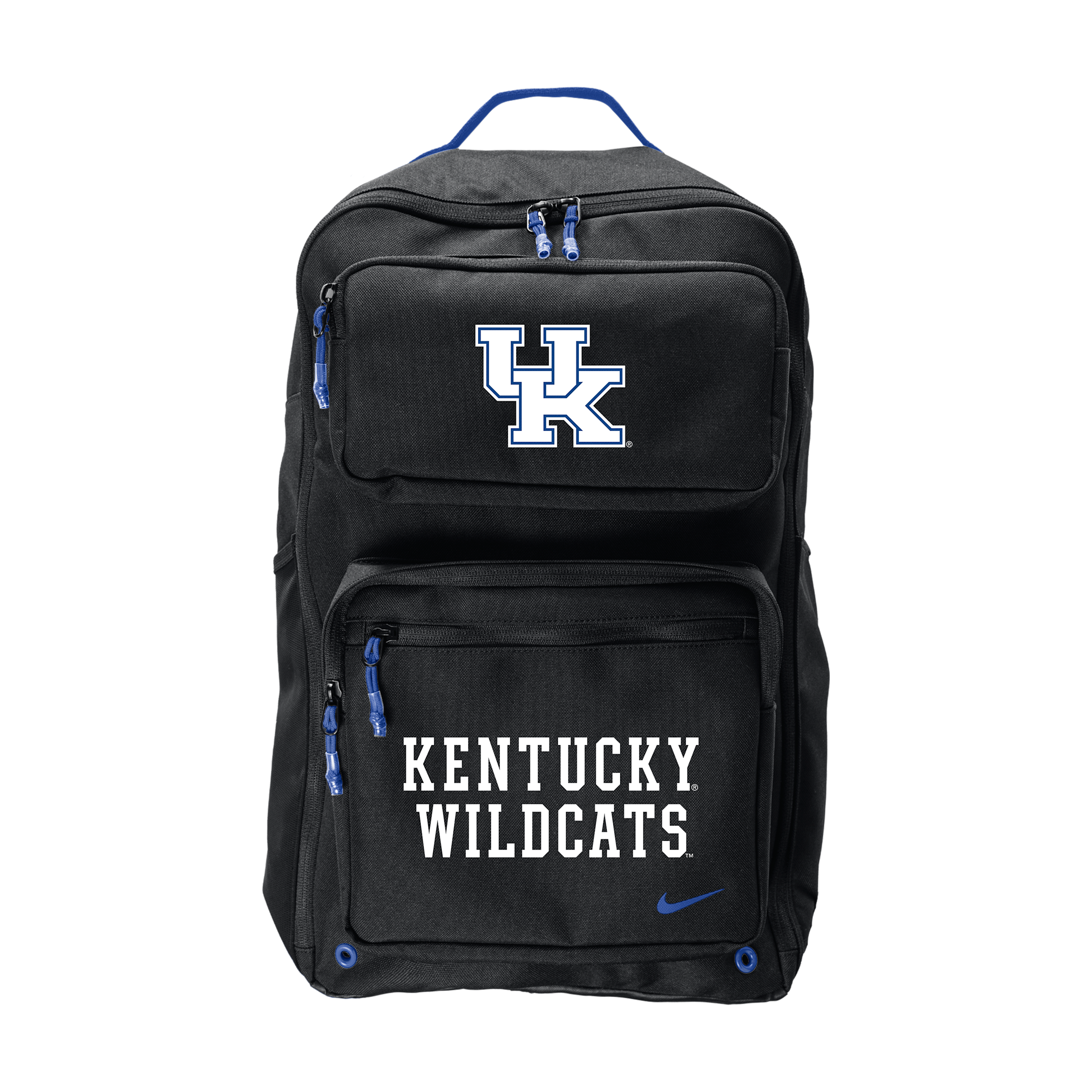 Kentucky Utility Speed 2.0 Nike Men's College Backpack in Black | II7558-010