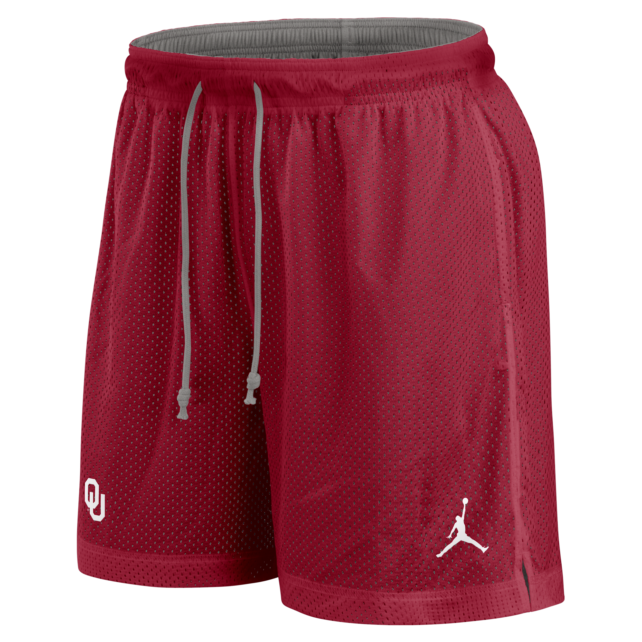 JORDAN MEN'S OKLAHOMA SOONERS PLAYER BRAND DRI-FIT COLLEGE SHORTS 1015638800