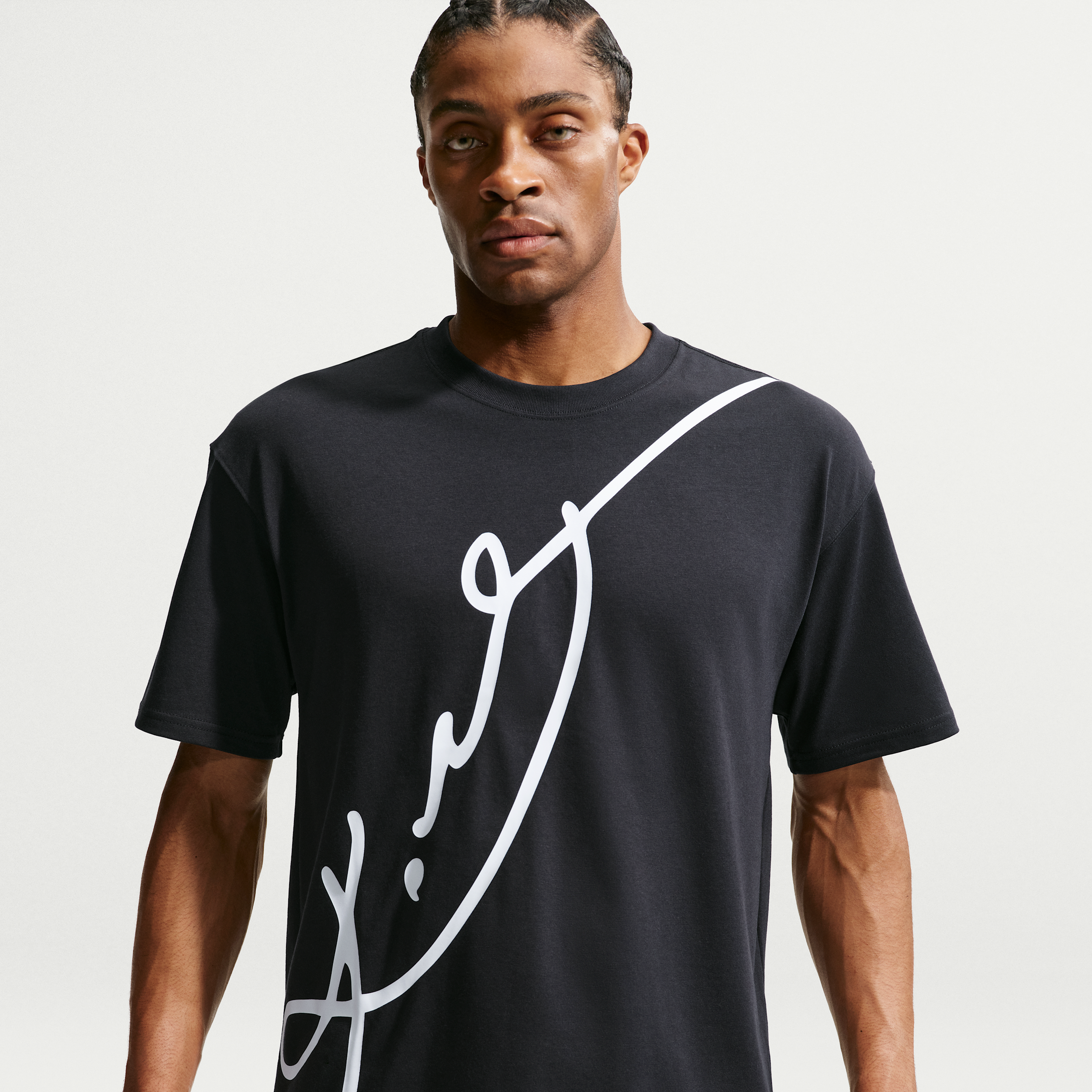 Nike Men's Kobe Dri-FIT Basketball T-Shirt in Black | IM0320-010