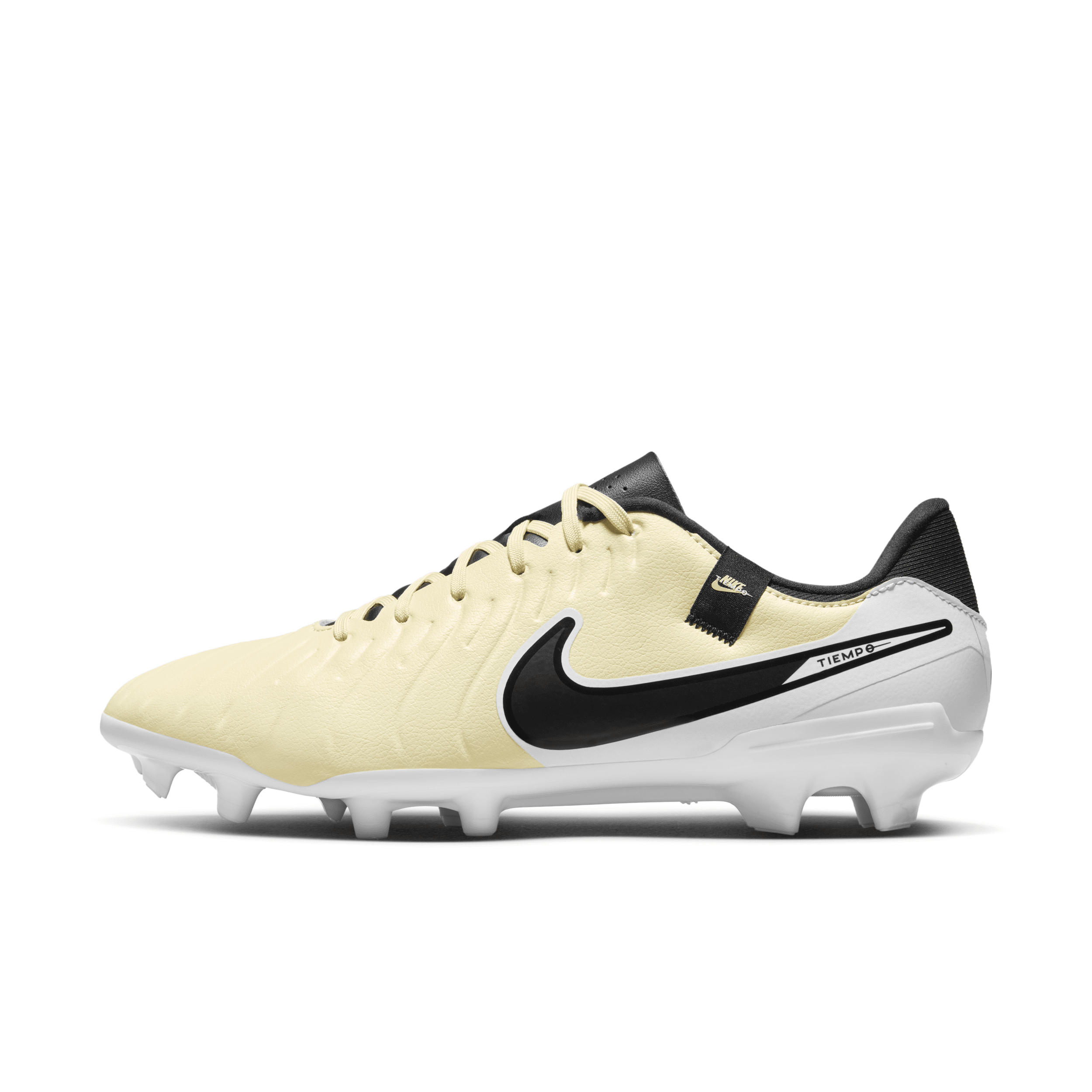 Nike Men's Tiempo Legend 10 Academy Multi-ground Low-top Soccer Cleats In Yellow