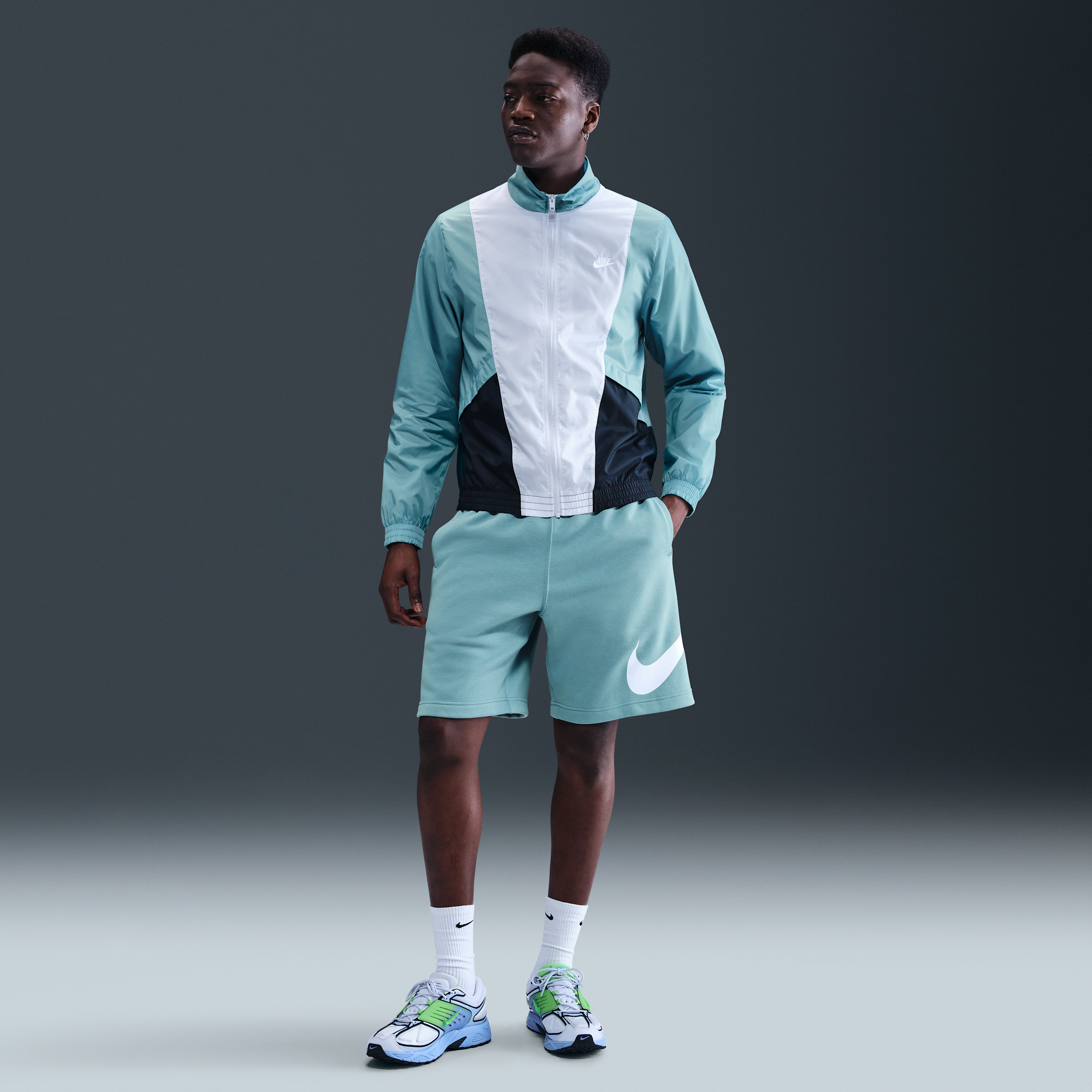 NIKE MEN'S CLUB FLEECE SHORTS