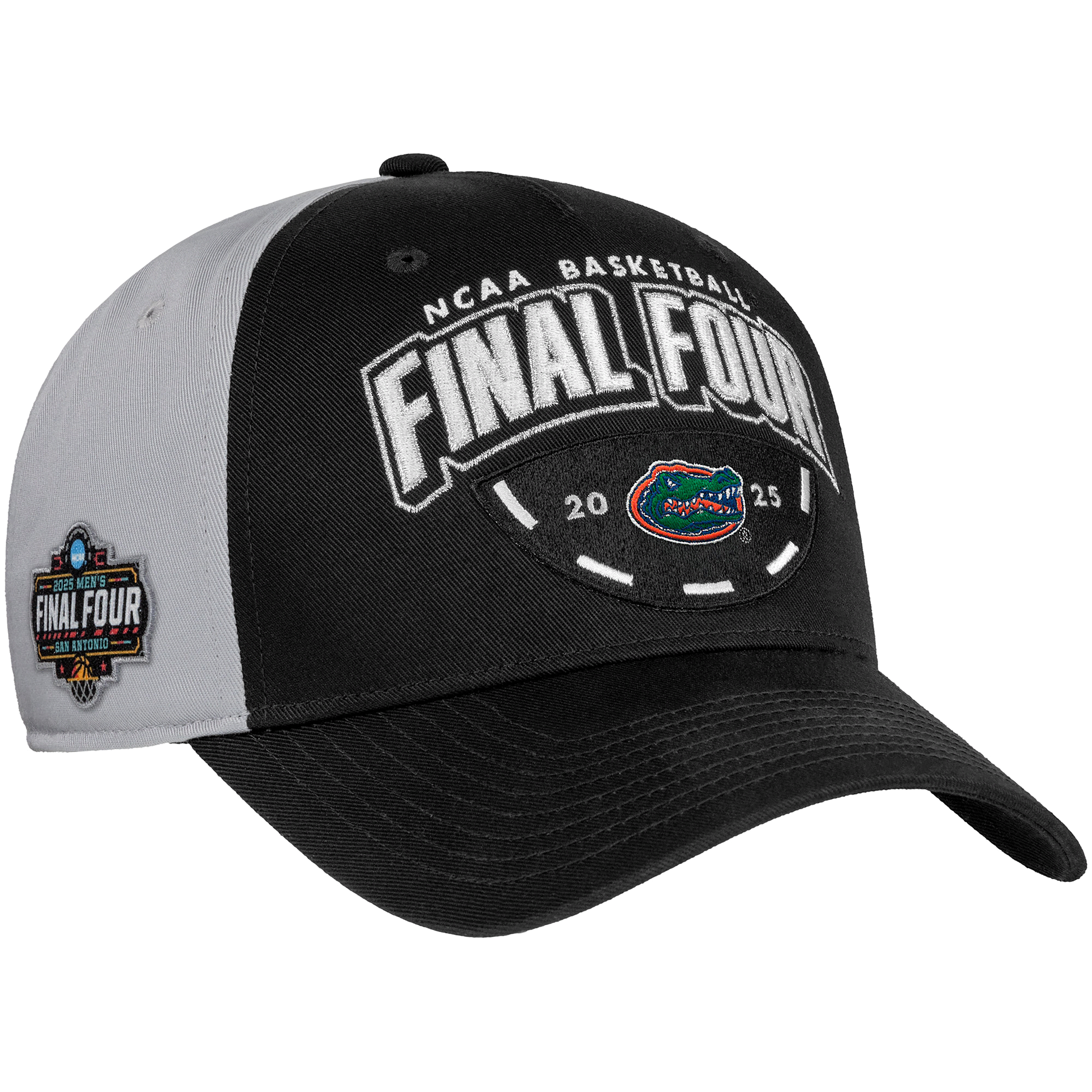 Shop Jordan Men's Florida (team)  College Adjustable Cap In Black