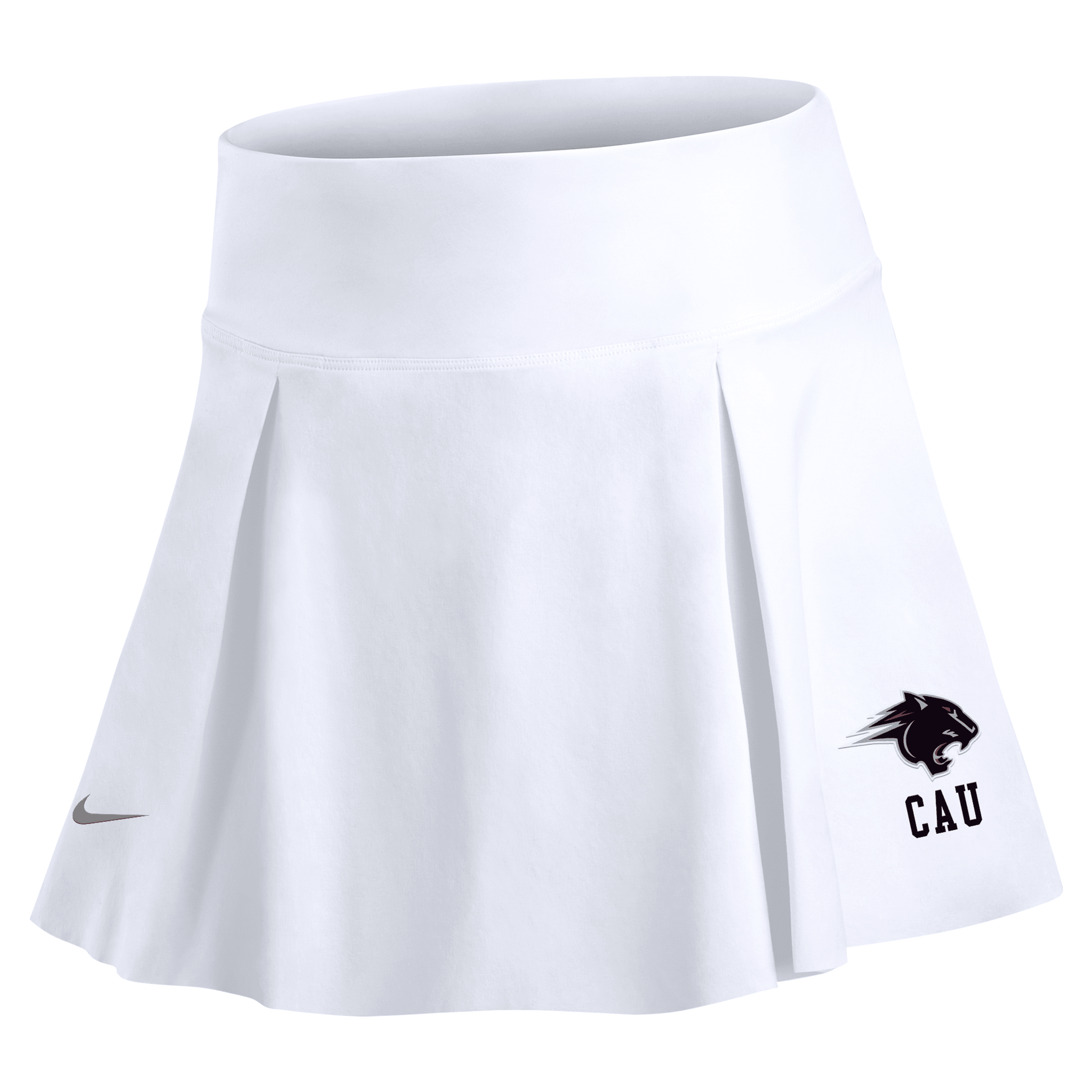 Nike Clark Atlanta Club Women's College Skirt In White