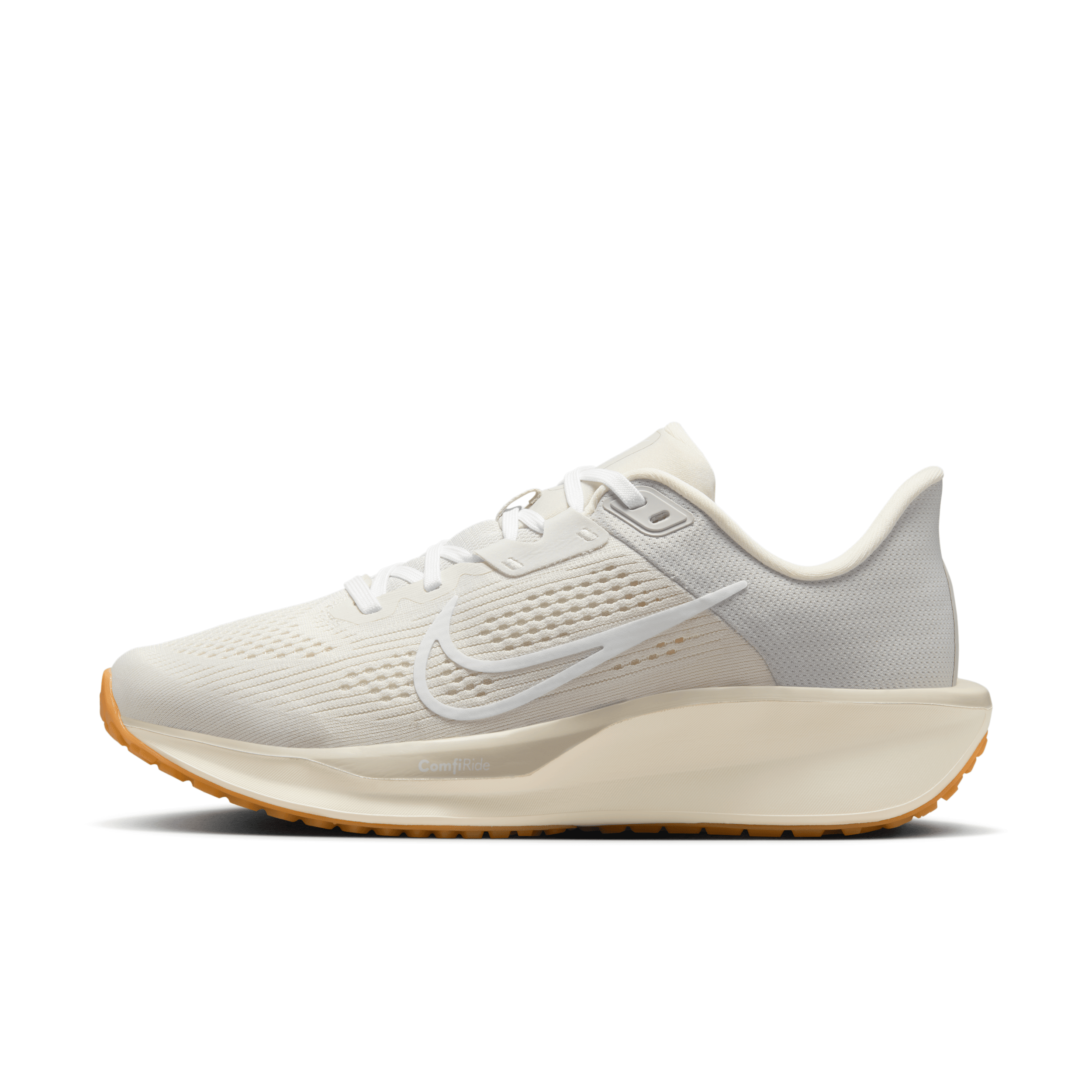 Nike Women's Quest 6 Road Running Shoes In Grey