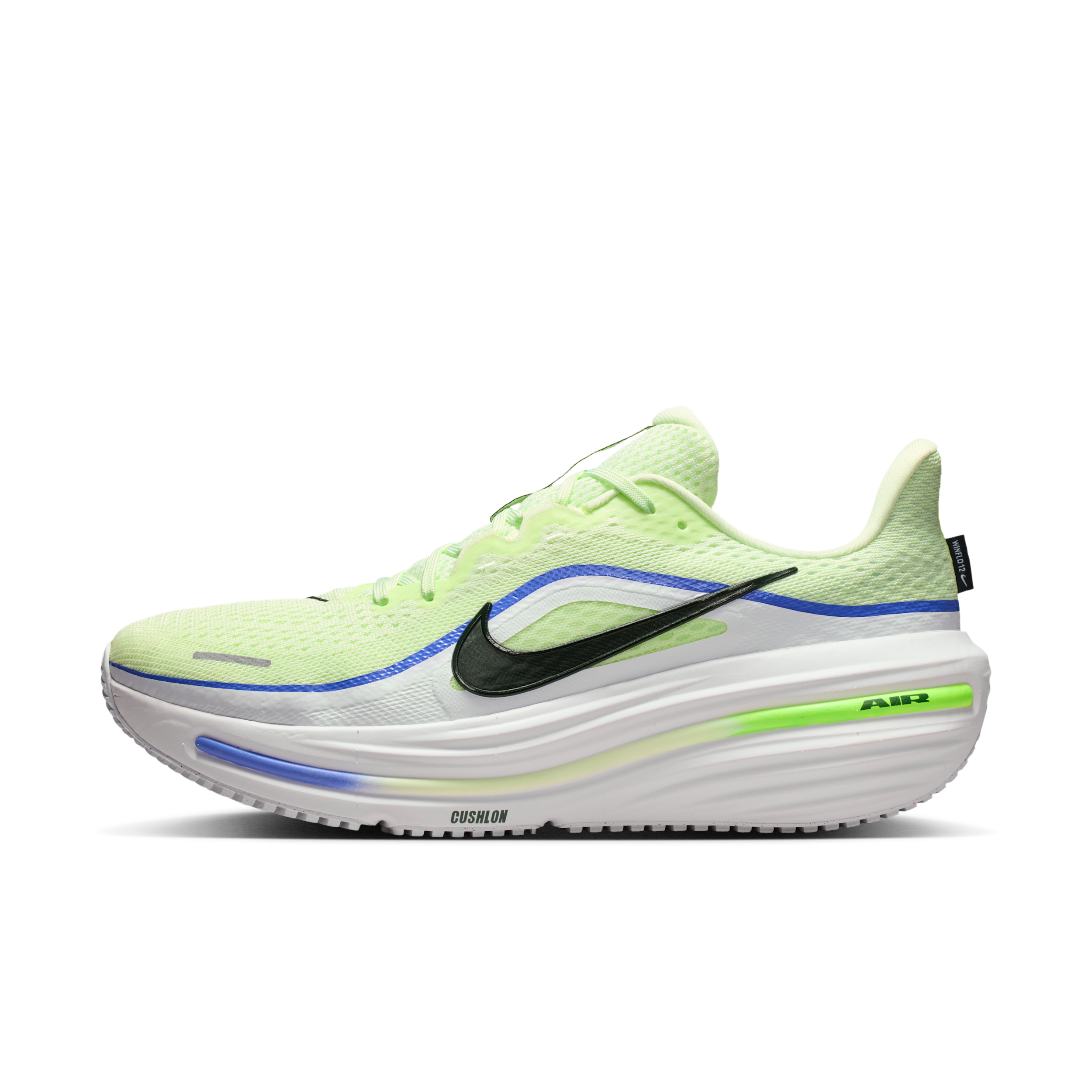 Nike Men's Winflo 12 Road Running Shoes in Yellow | HV9272-700