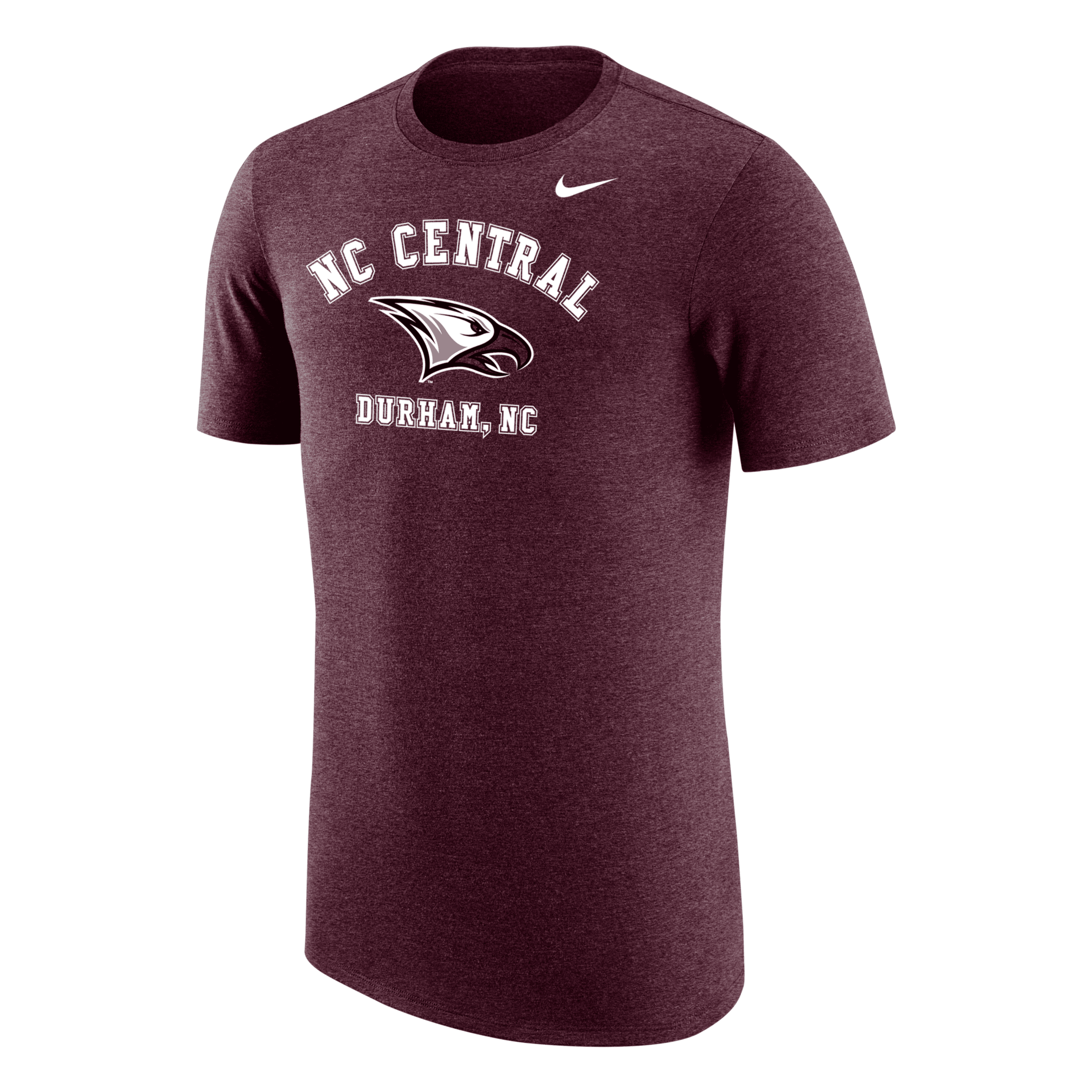 Nike North Carolina Central  Men's College T-shirt In Red