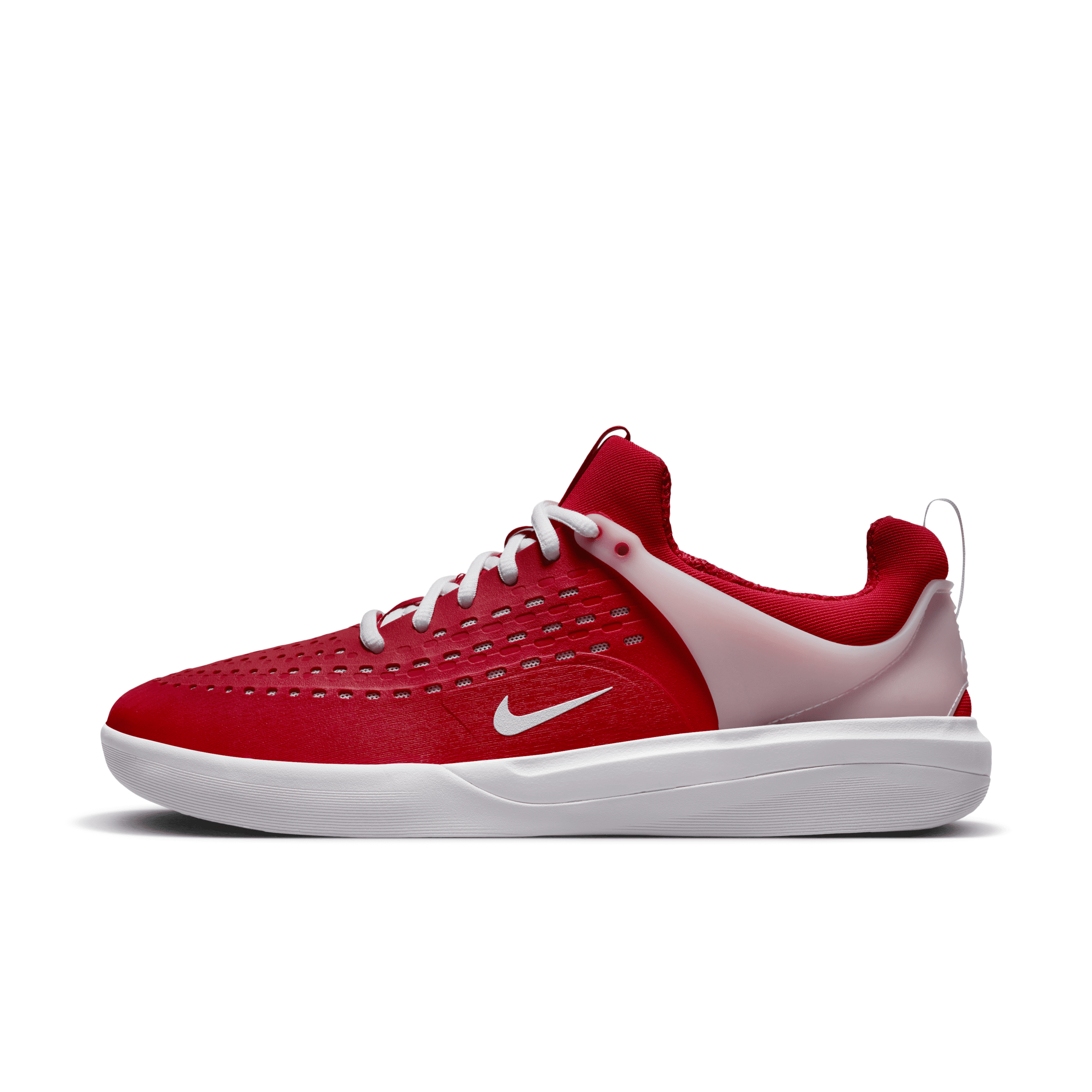 Nike Men's  Sb Zoom Nyjah 3 Skate Shoes In Red