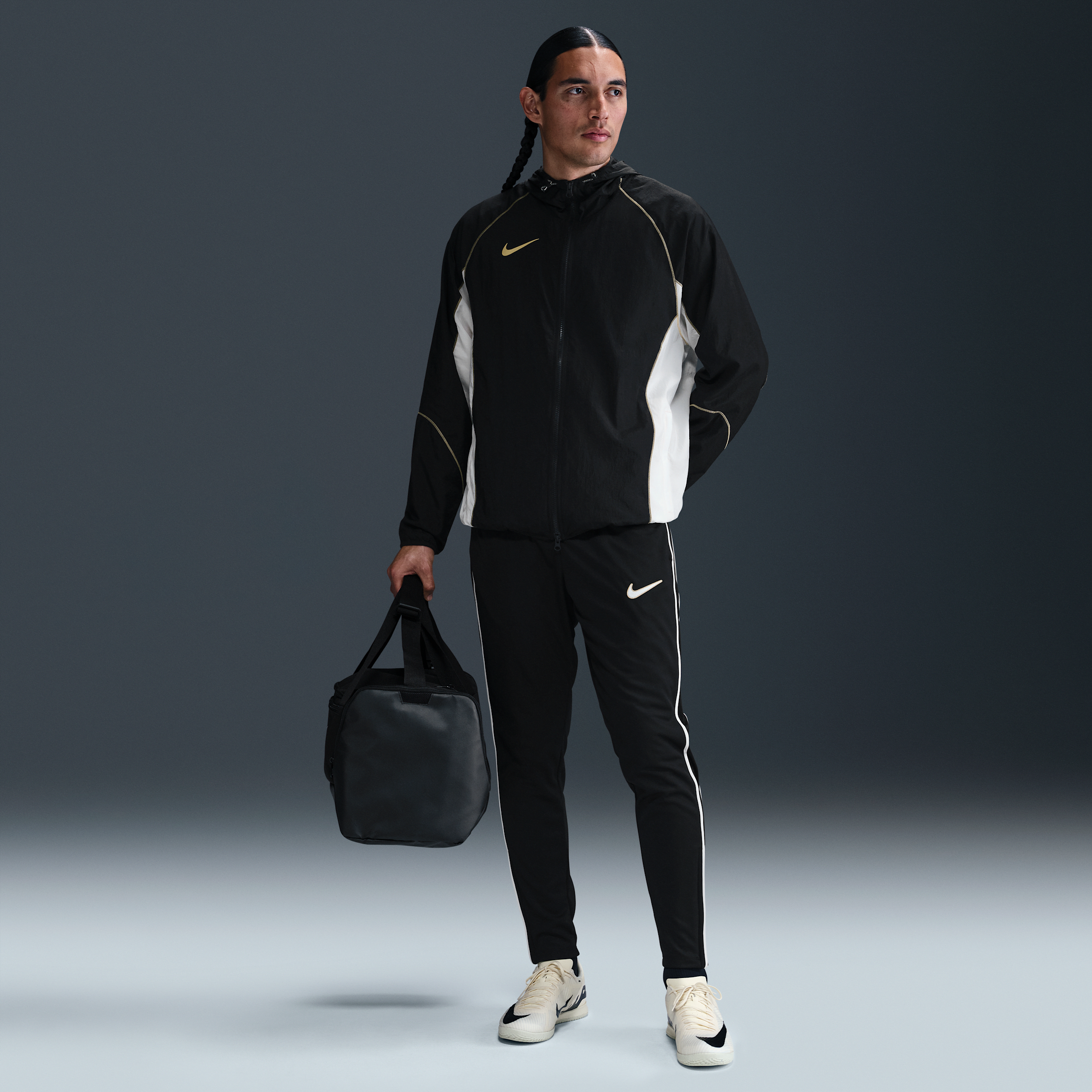 NIKE MEN'S ACADEMY+ DRI-FIT SOCCER PANTS 1015710823