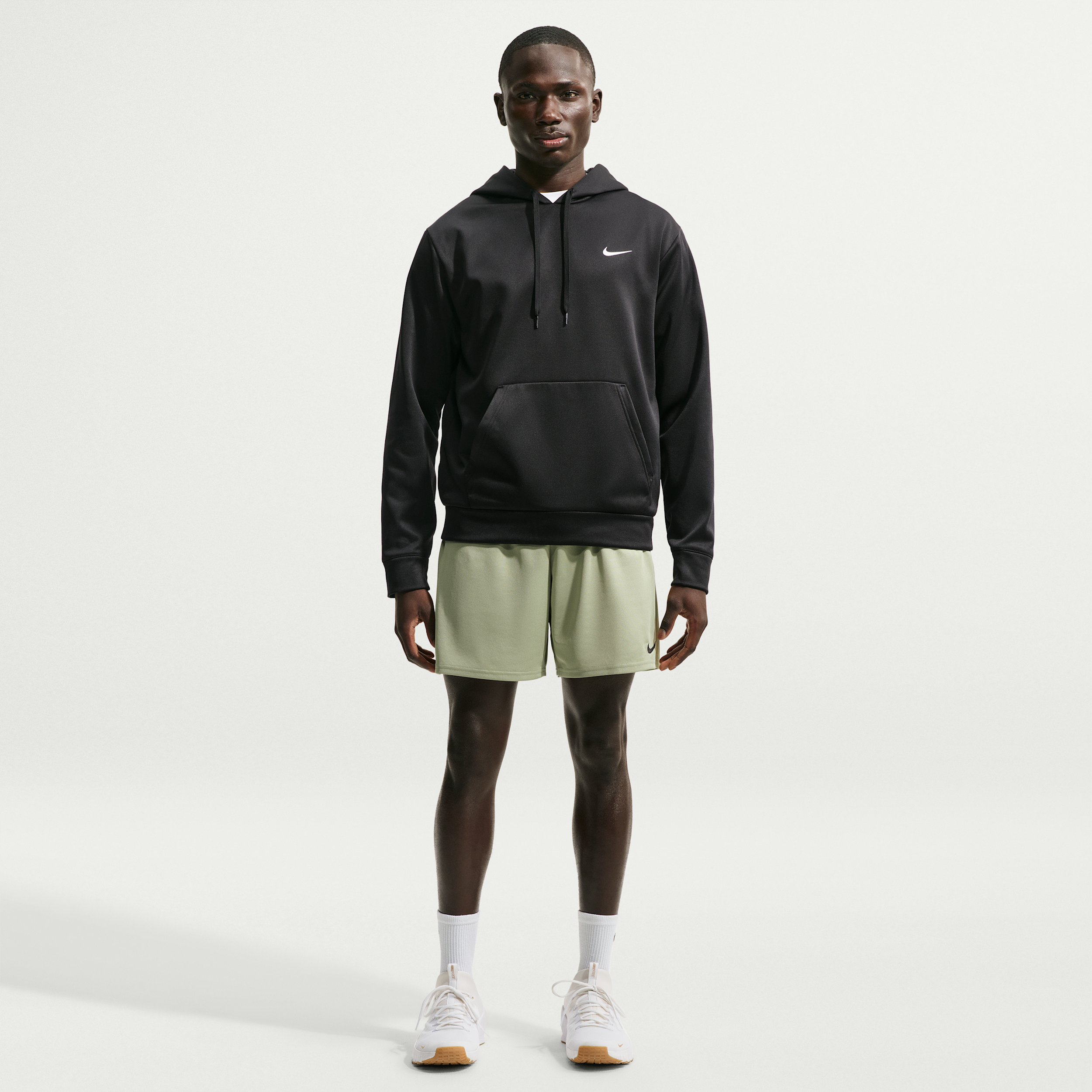 Nike Men's Flex Dri-FIT 7" Training Shorts in Brown | IF2177-377