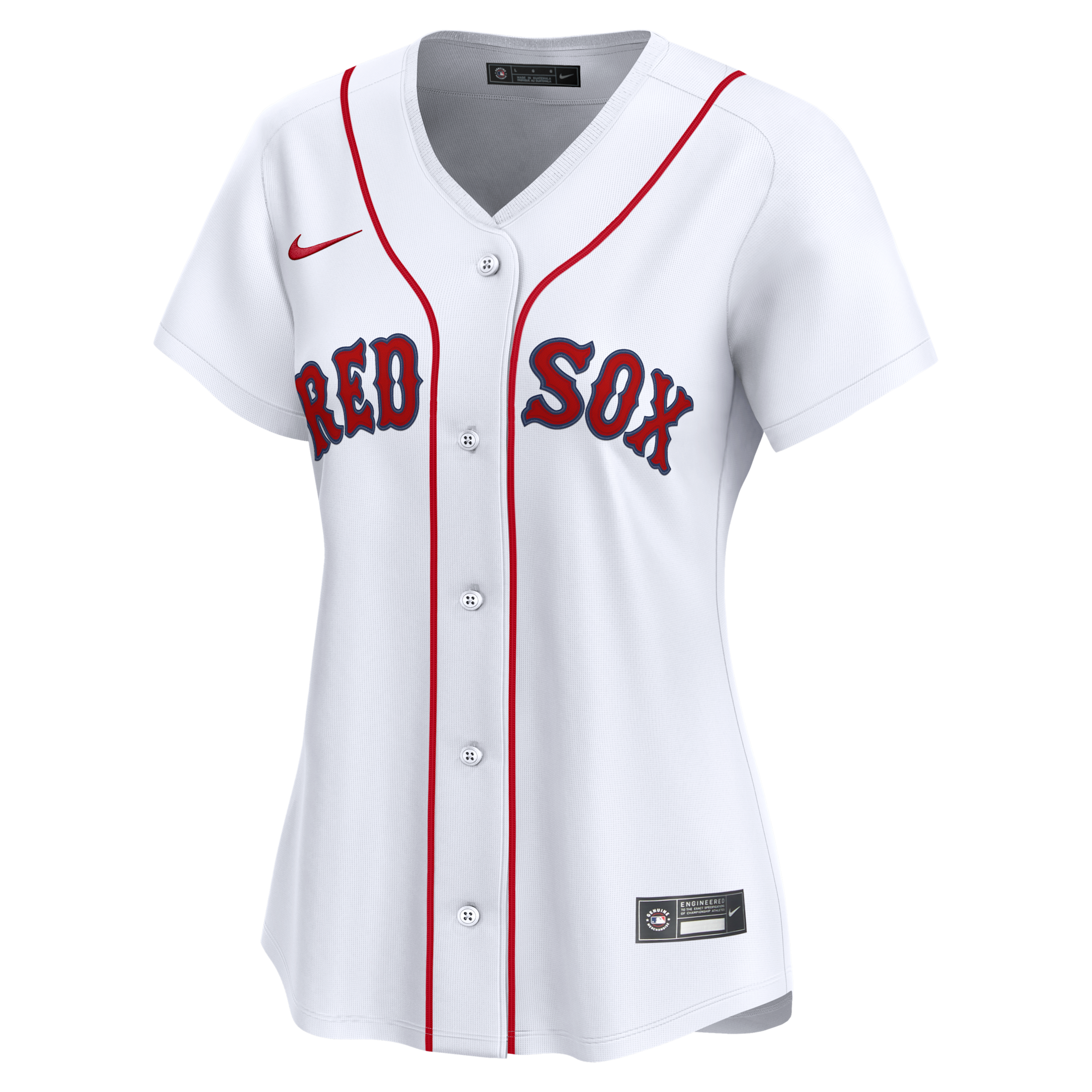 Roman Anthony Boston Red Sox Women’s Nike Women's Dri-FIT MLB Limited Jersey in White | LM2WBQHOBQ9-0CZ