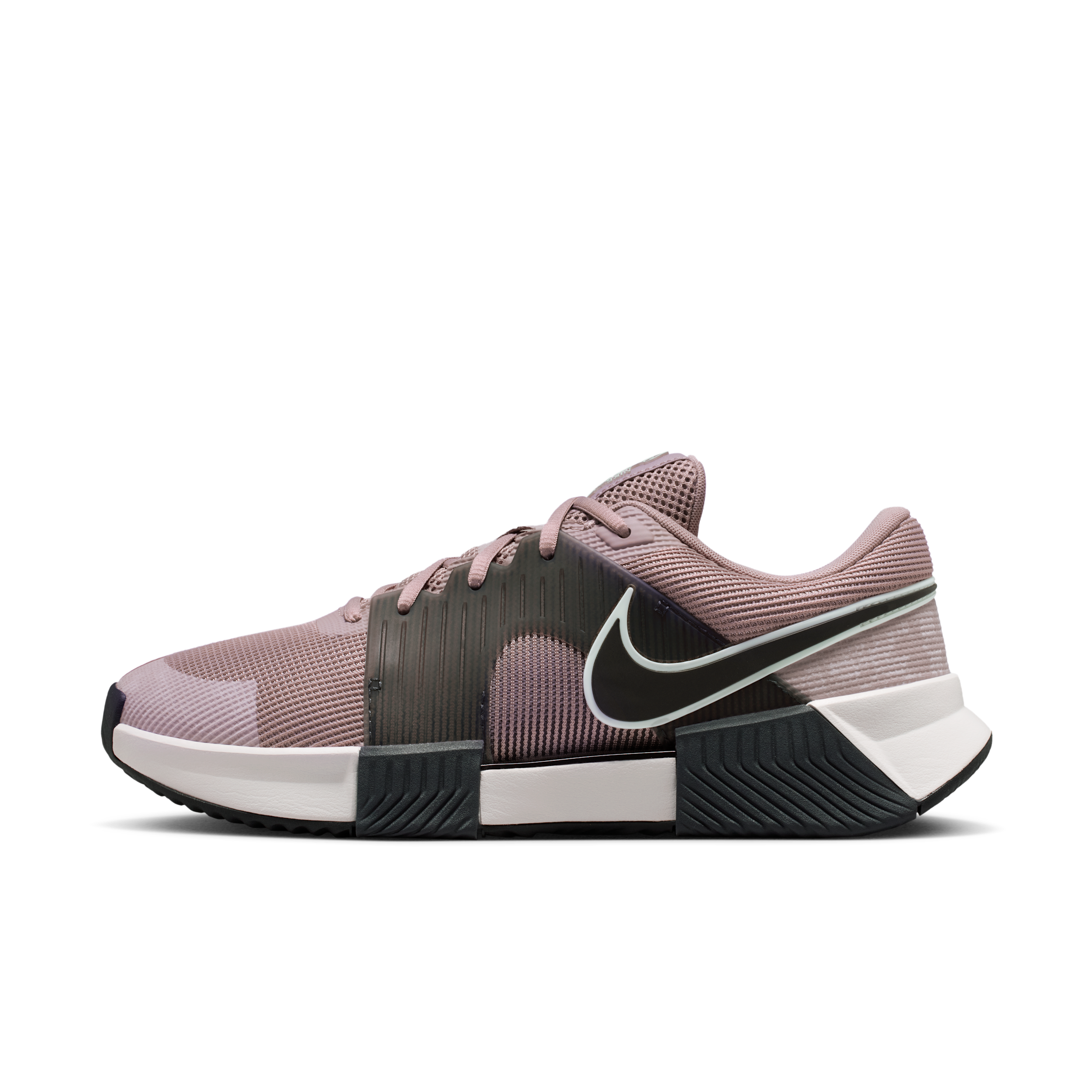 Nike Men's GP Challenge 1.5 PRM Clay Court Tennis Shoes in Grey | IQ6059-200