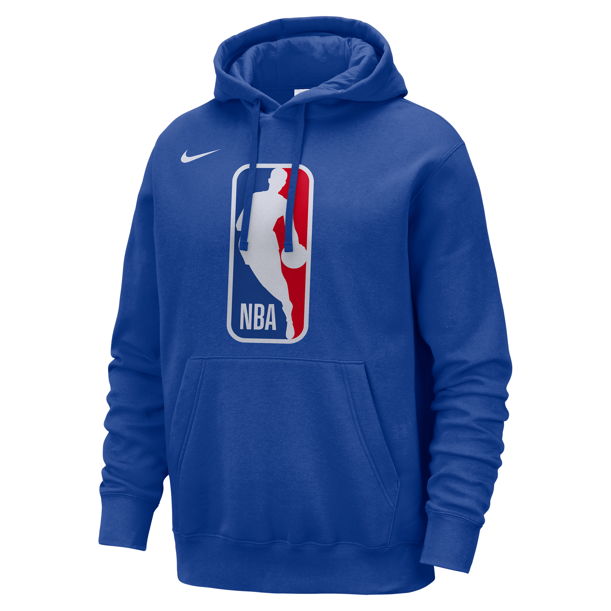 Nike Team 31 Club  Men's Nba Pullover Hoodie In Blue