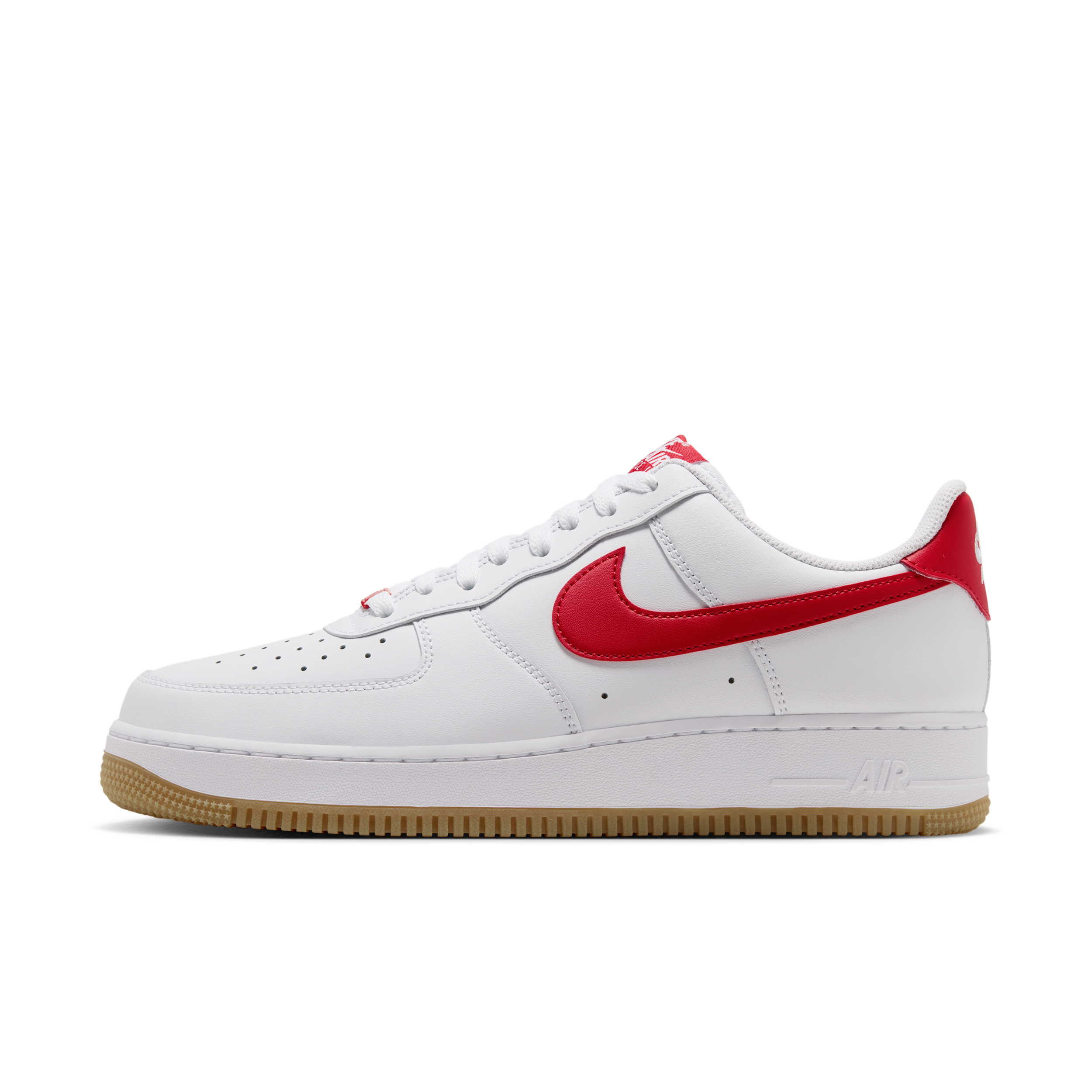 Nike Men's Air Force 1 '07 Shoes in White | FJ4146-136