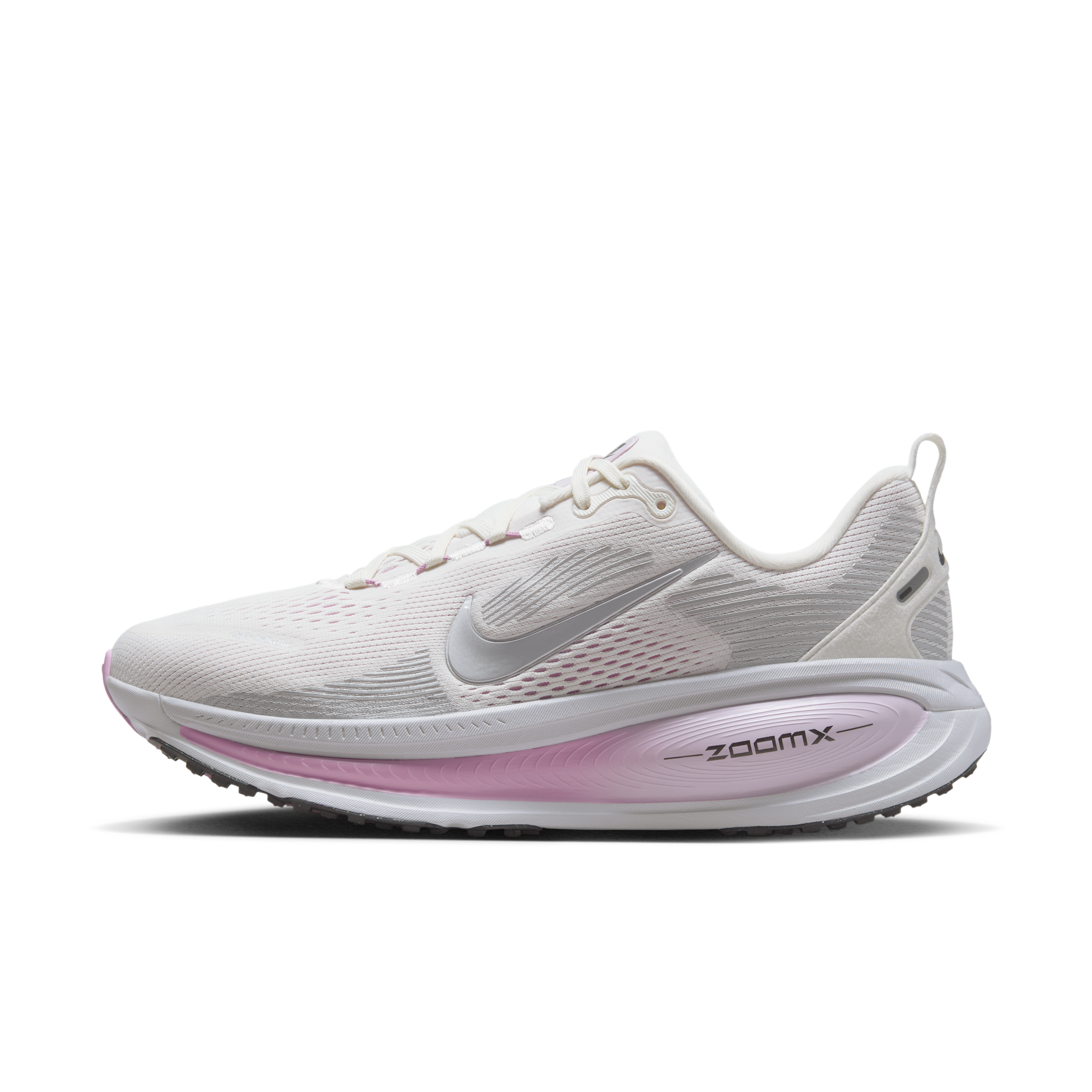 Nike Vomero 18 Running Shoe In White