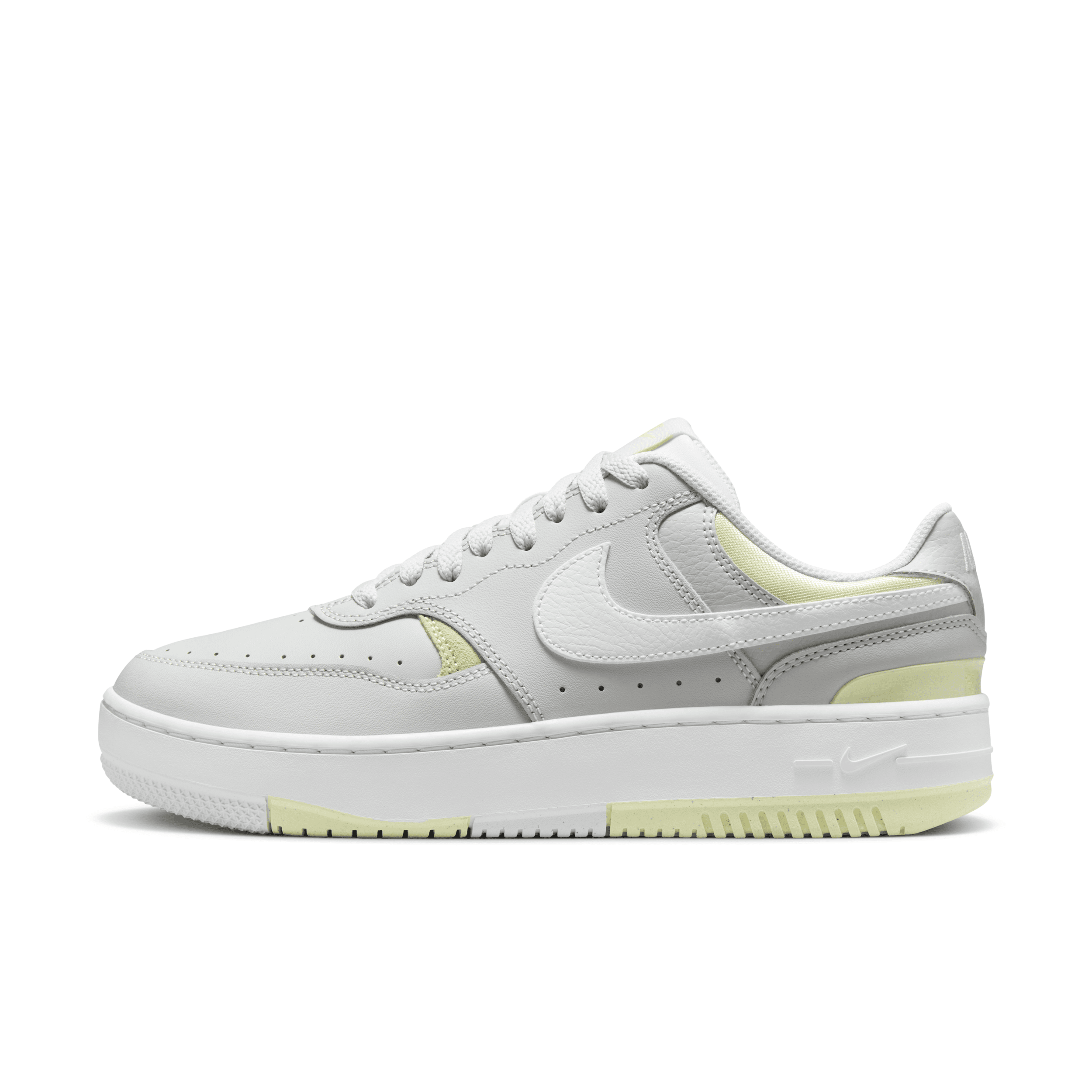 Nike Gamma Force Sneaker In Grey
